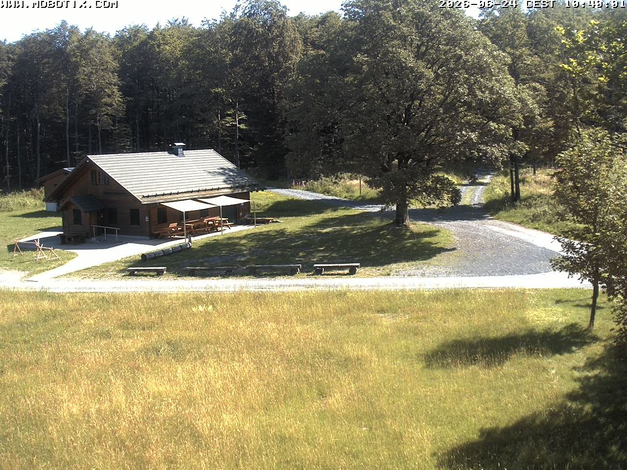 Archiv Foto Webcam Wunderthausen - Pastorenwiese