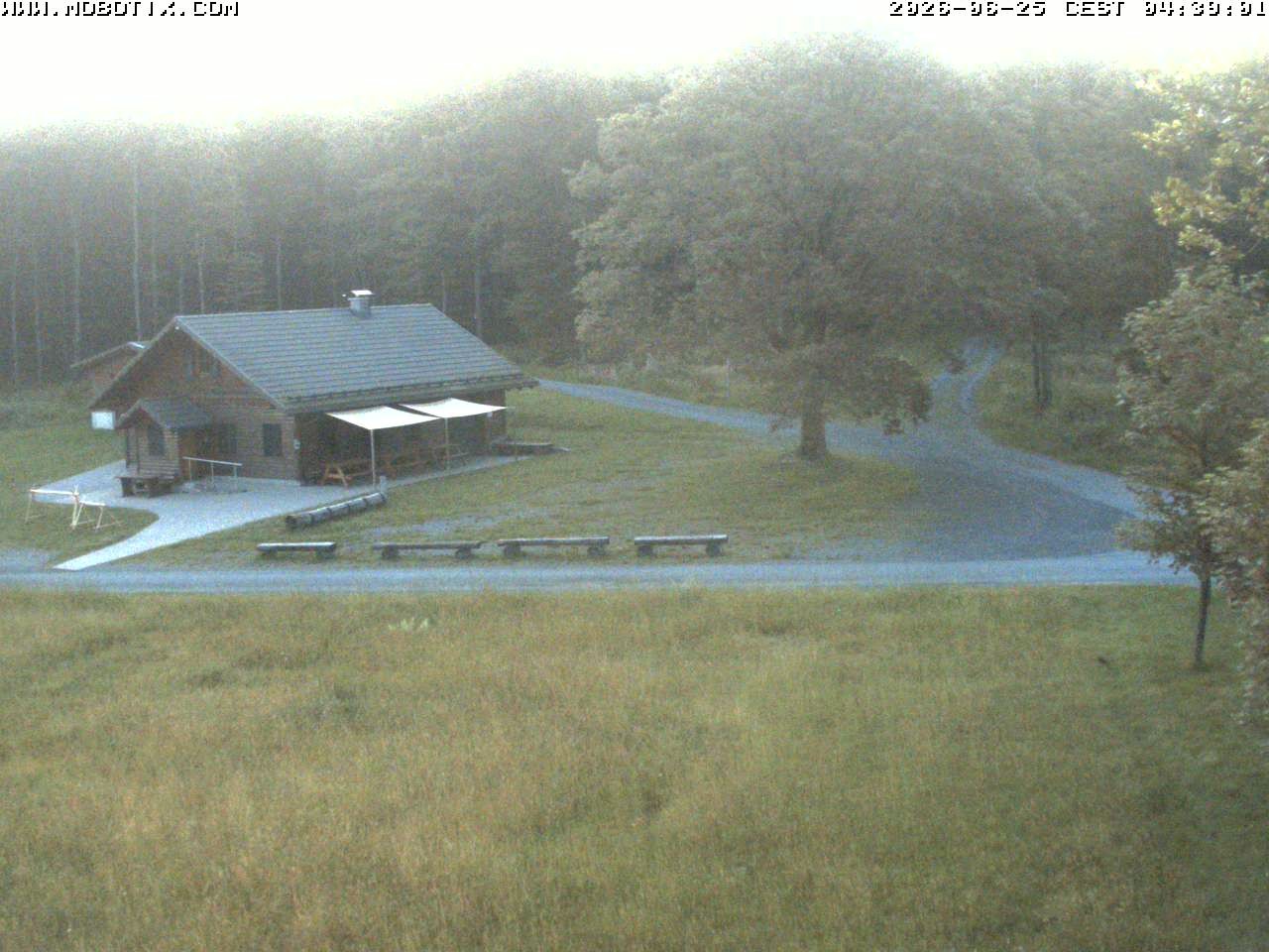 Archived image Webcam Hallenberg - Pastorenwiese