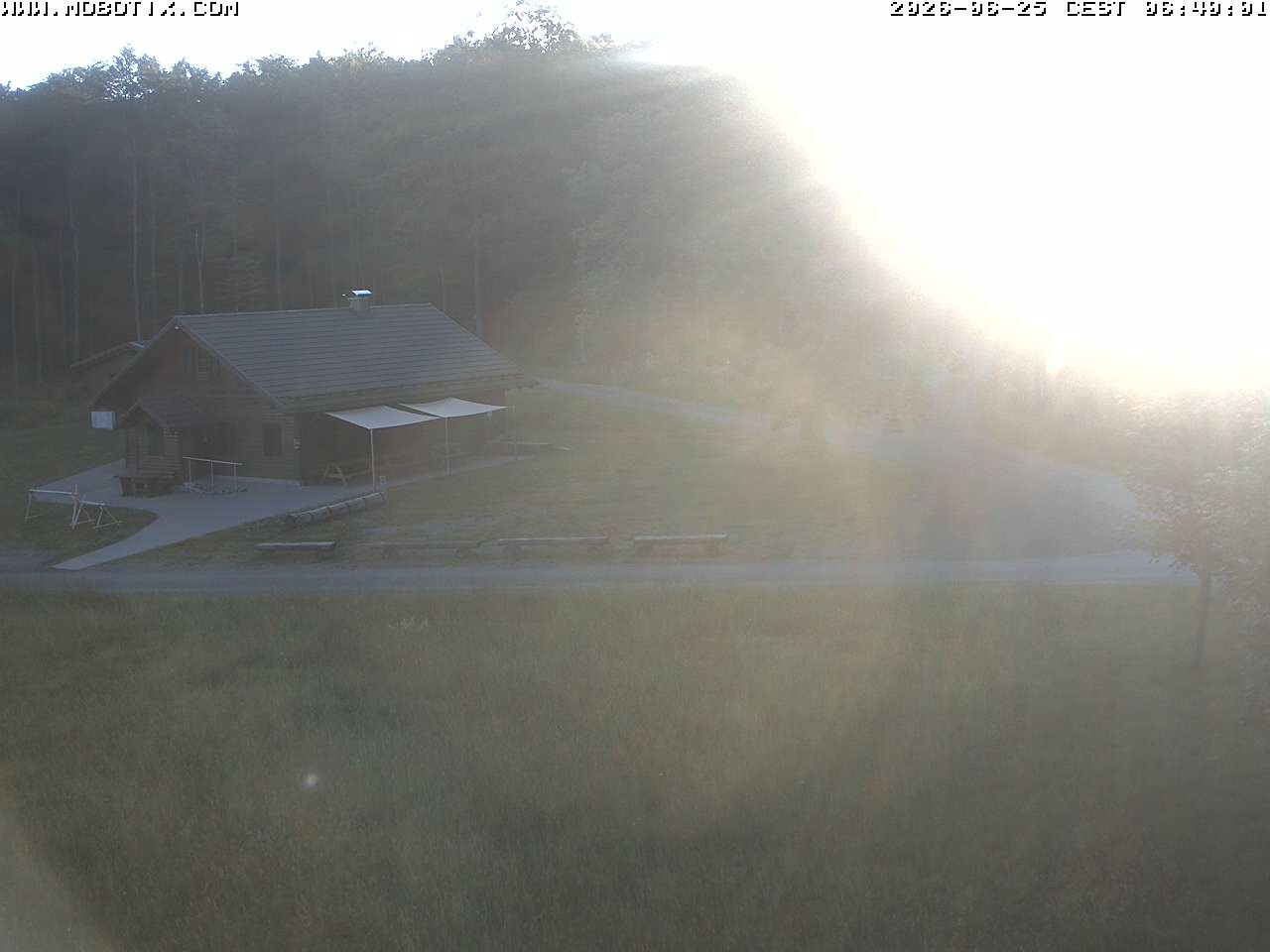 Archived image Webcam Hallenberg - Pastorenwiese