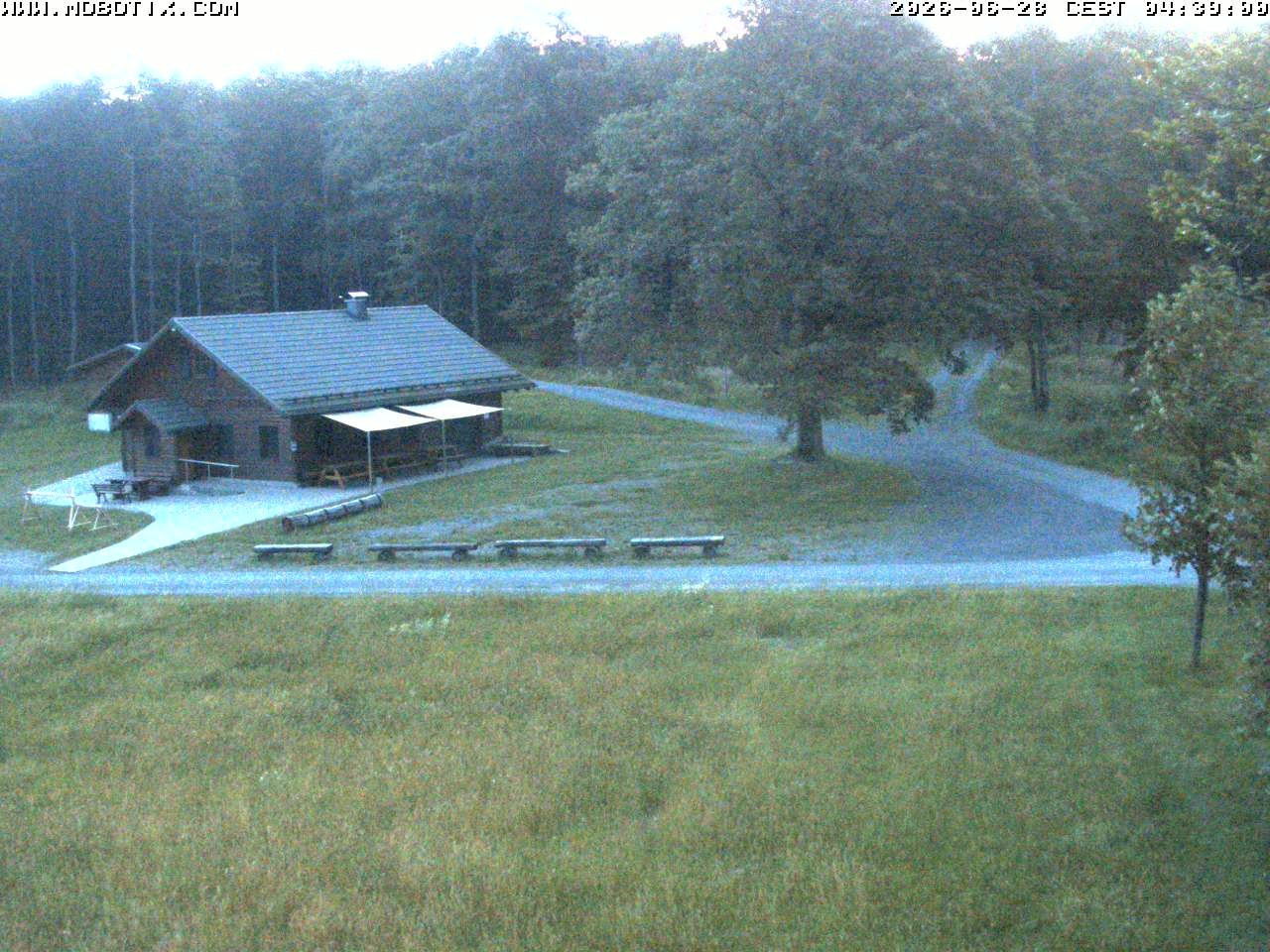 Archiv Foto Webcam Wunderthausen - Pastorenwiese