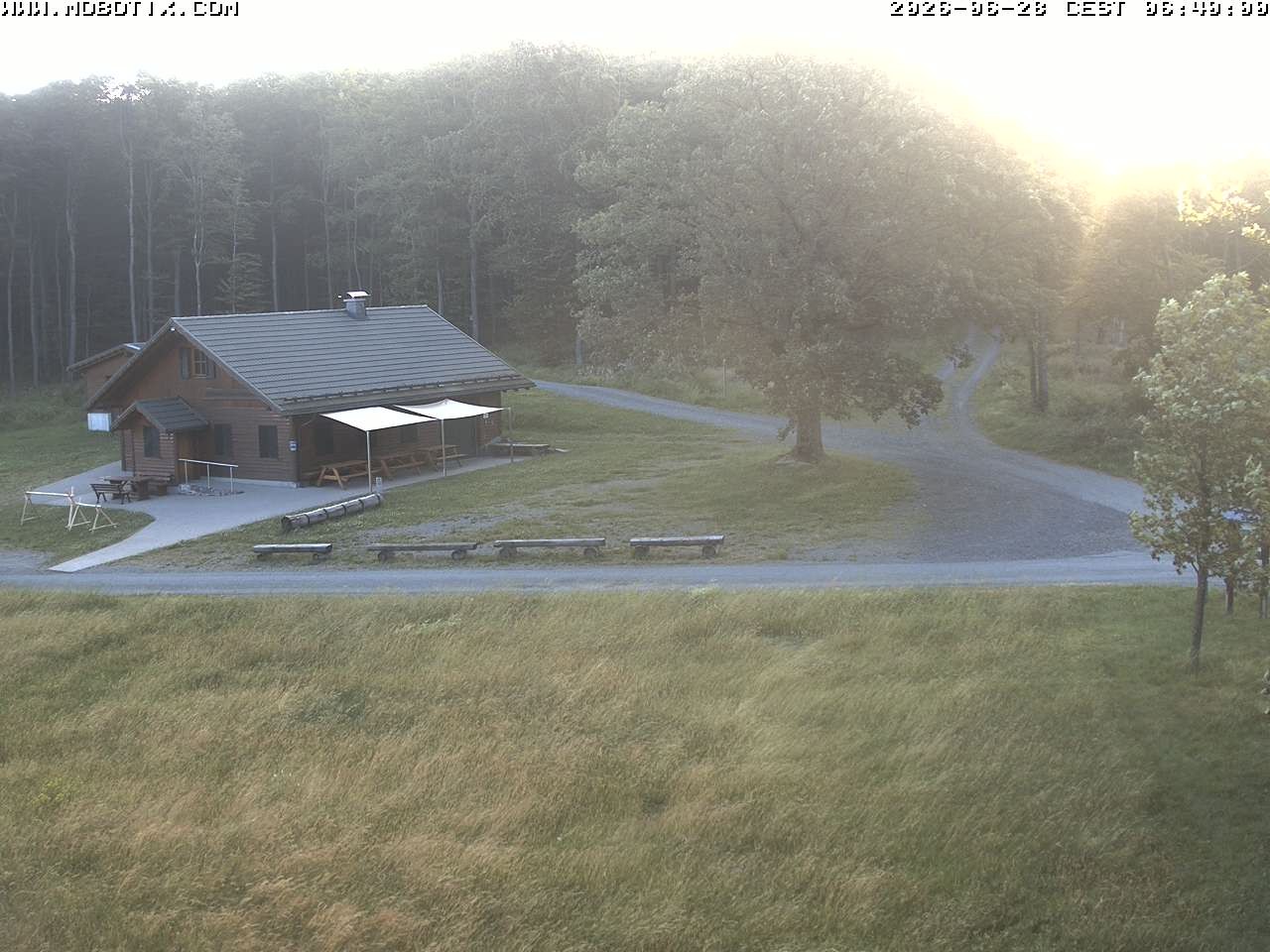 Archiv Foto Webcam Wunderthausen - Pastorenwiese