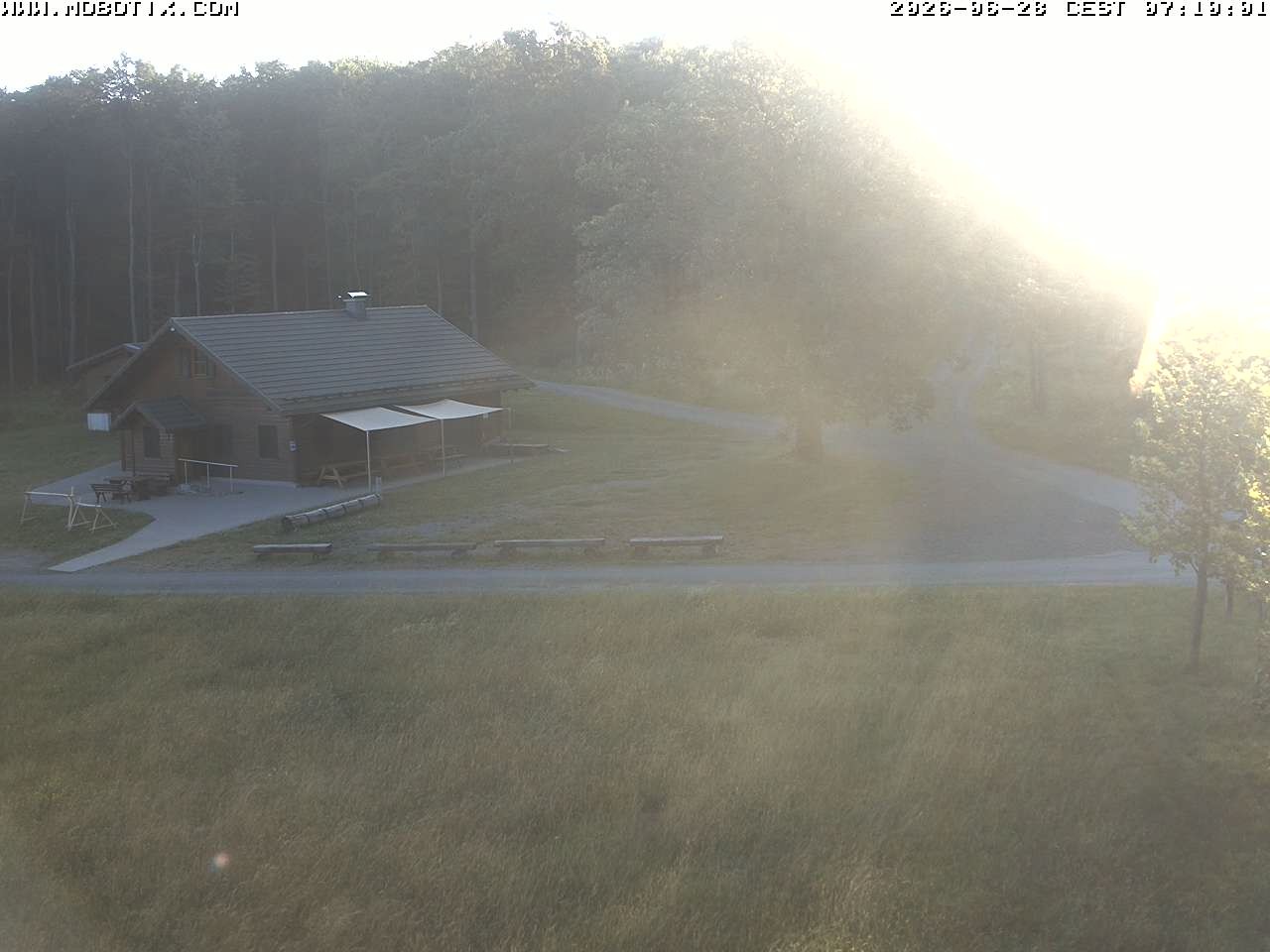 Archiv Foto Webcam Wunderthausen - Pastorenwiese