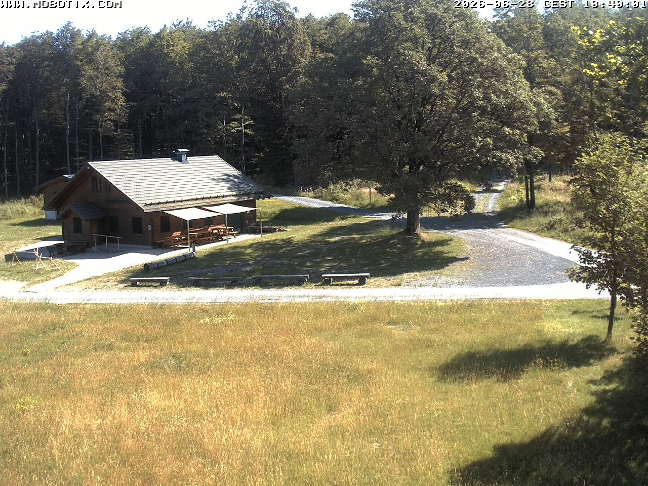 Archiv Foto Webcam Wunderthausen - Pastorenwiese