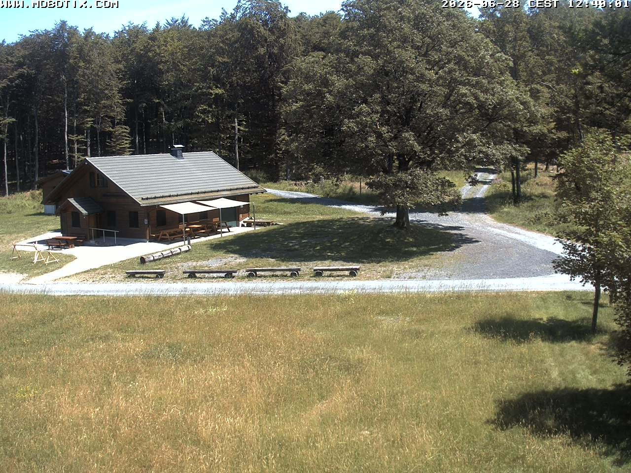 Archiv Foto Webcam Wunderthausen - Pastorenwiese
