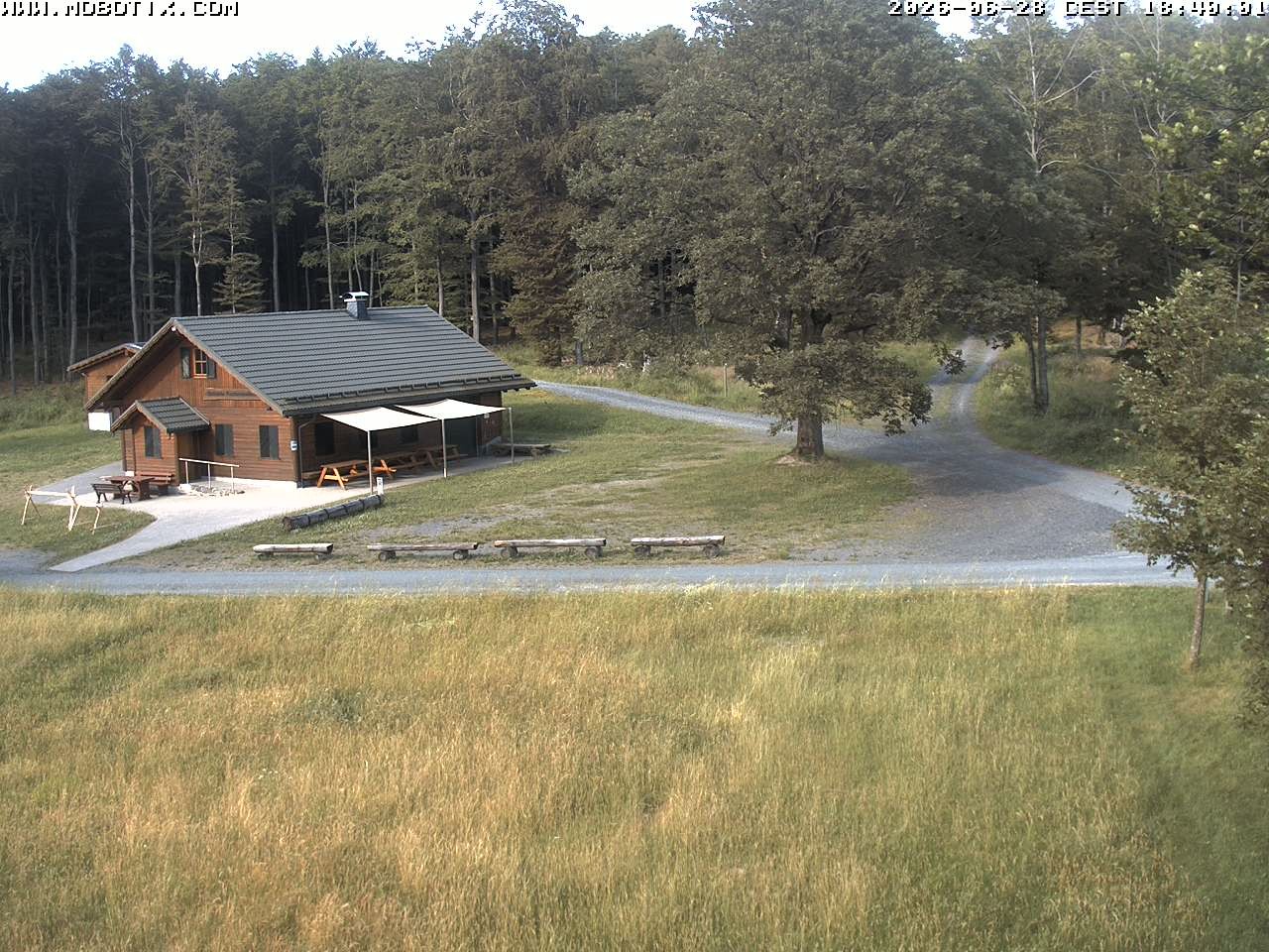 Archived image Webcam Hallenberg - Pastorenwiese