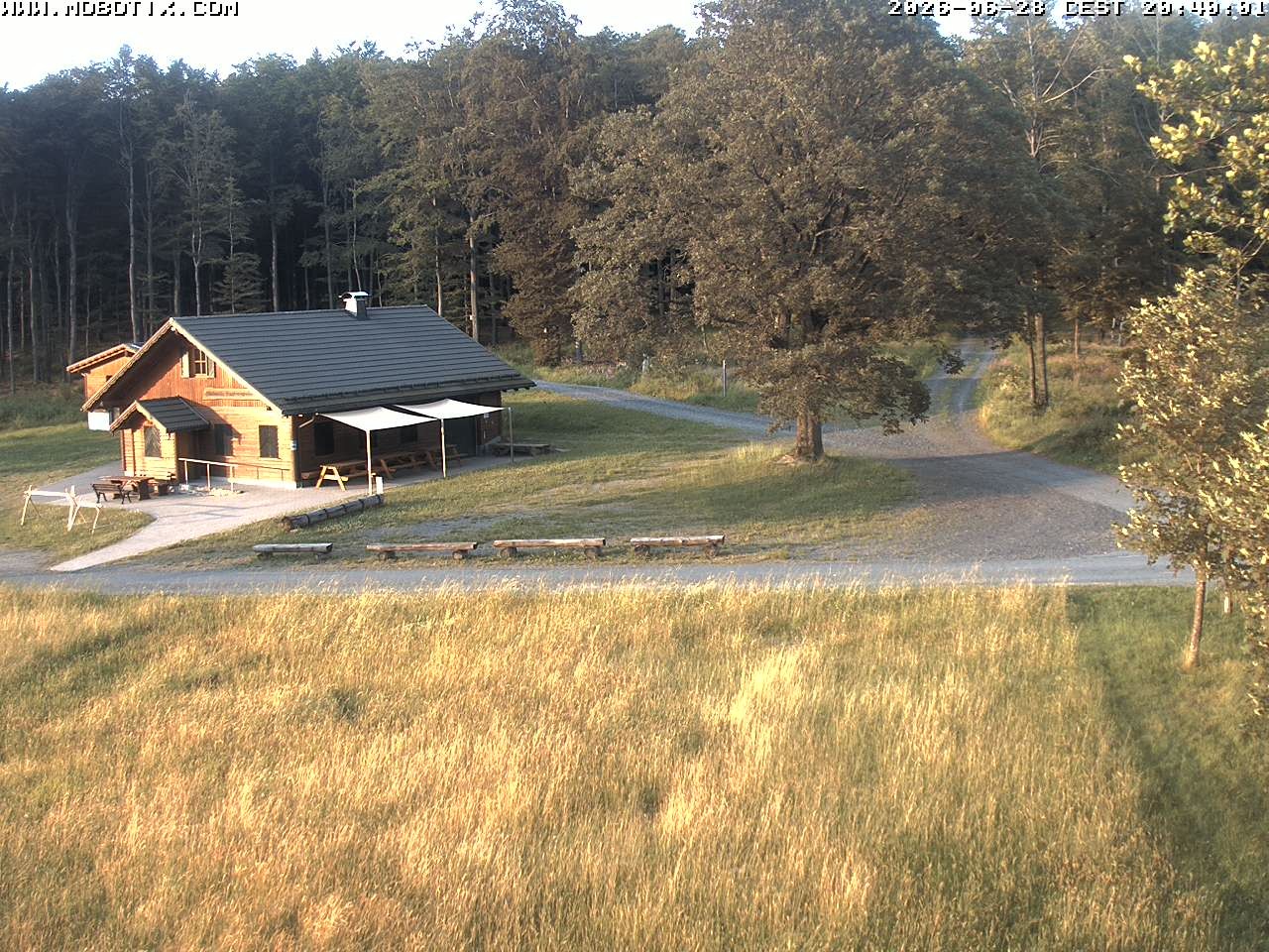 Archived image Webcam Hallenberg - Pastorenwiese