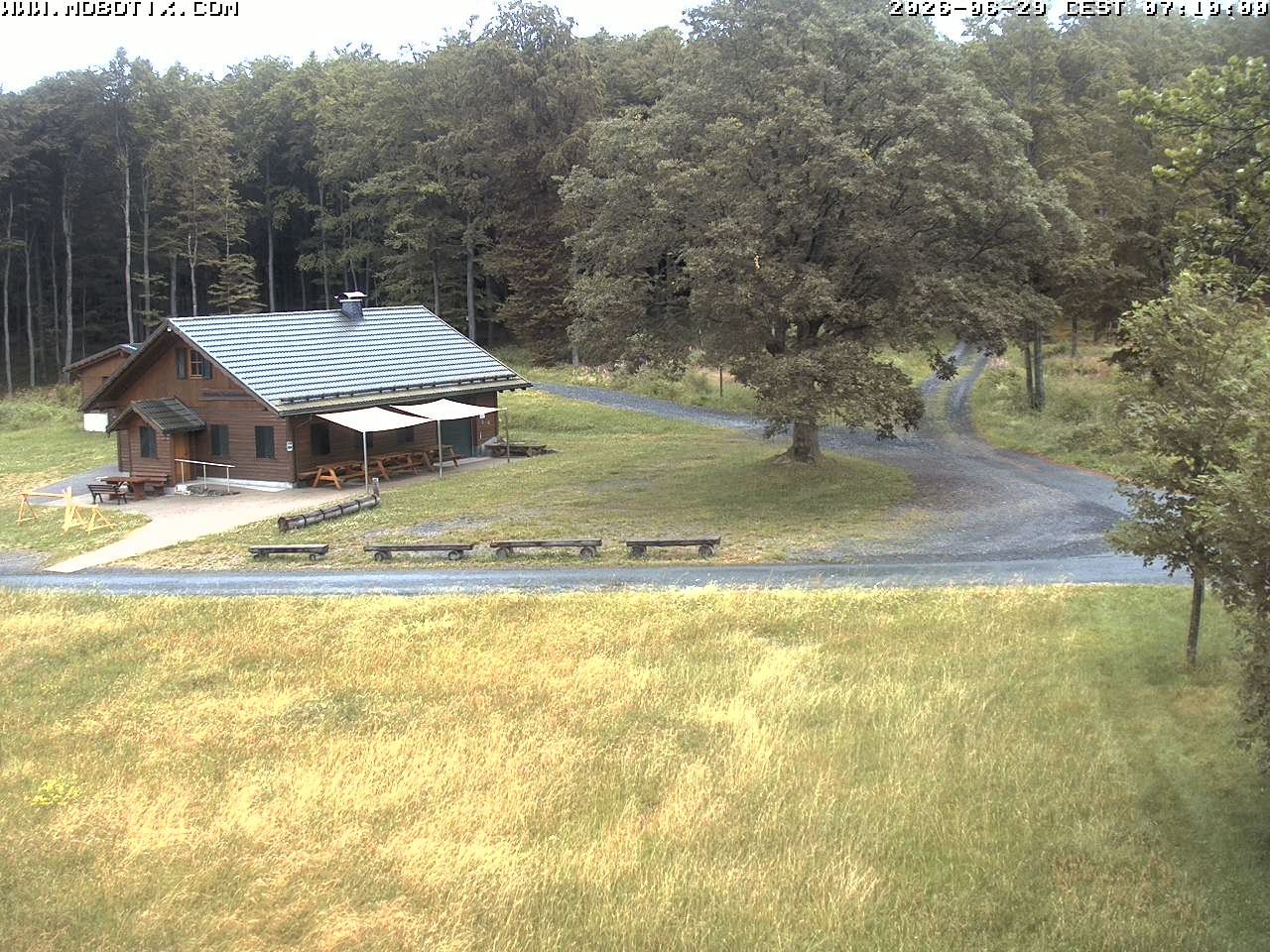 Archiv Foto Webcam Wunderthausen - Pastorenwiese