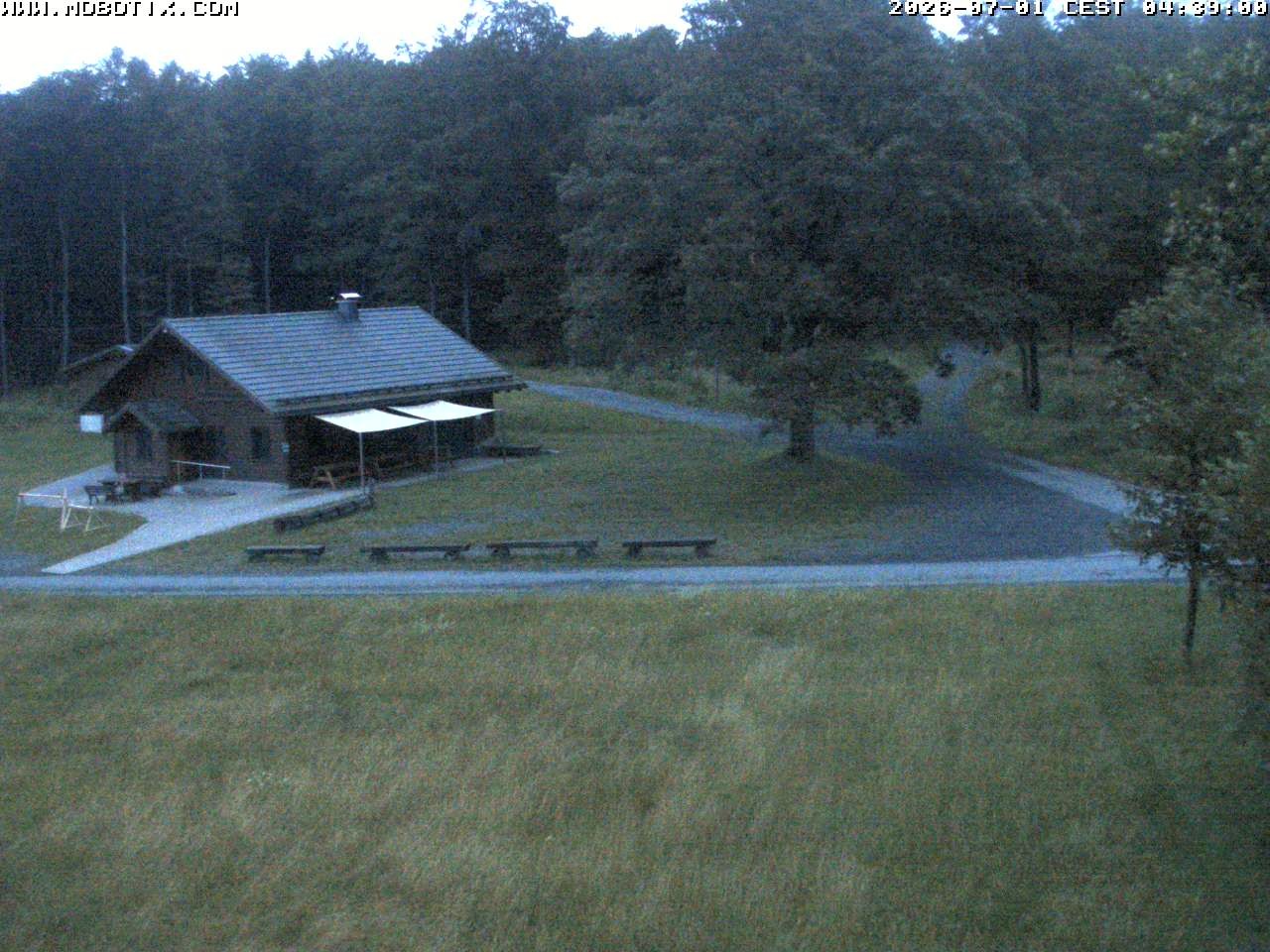 Archiv Foto Webcam Wunderthausen - Pastorenwiese