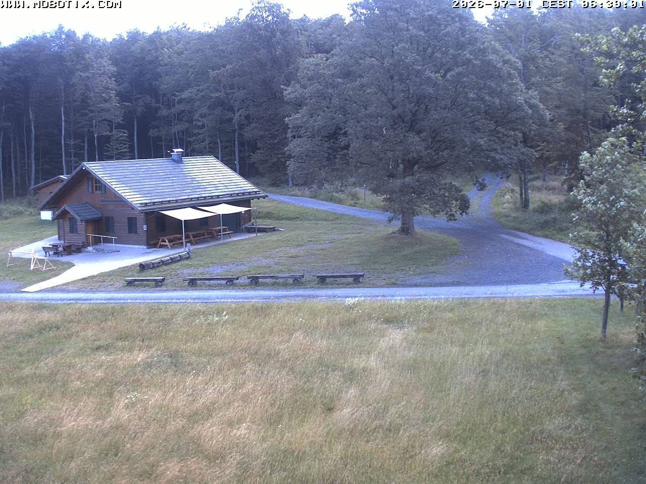 Archiv Foto Webcam Wunderthausen - Pastorenwiese