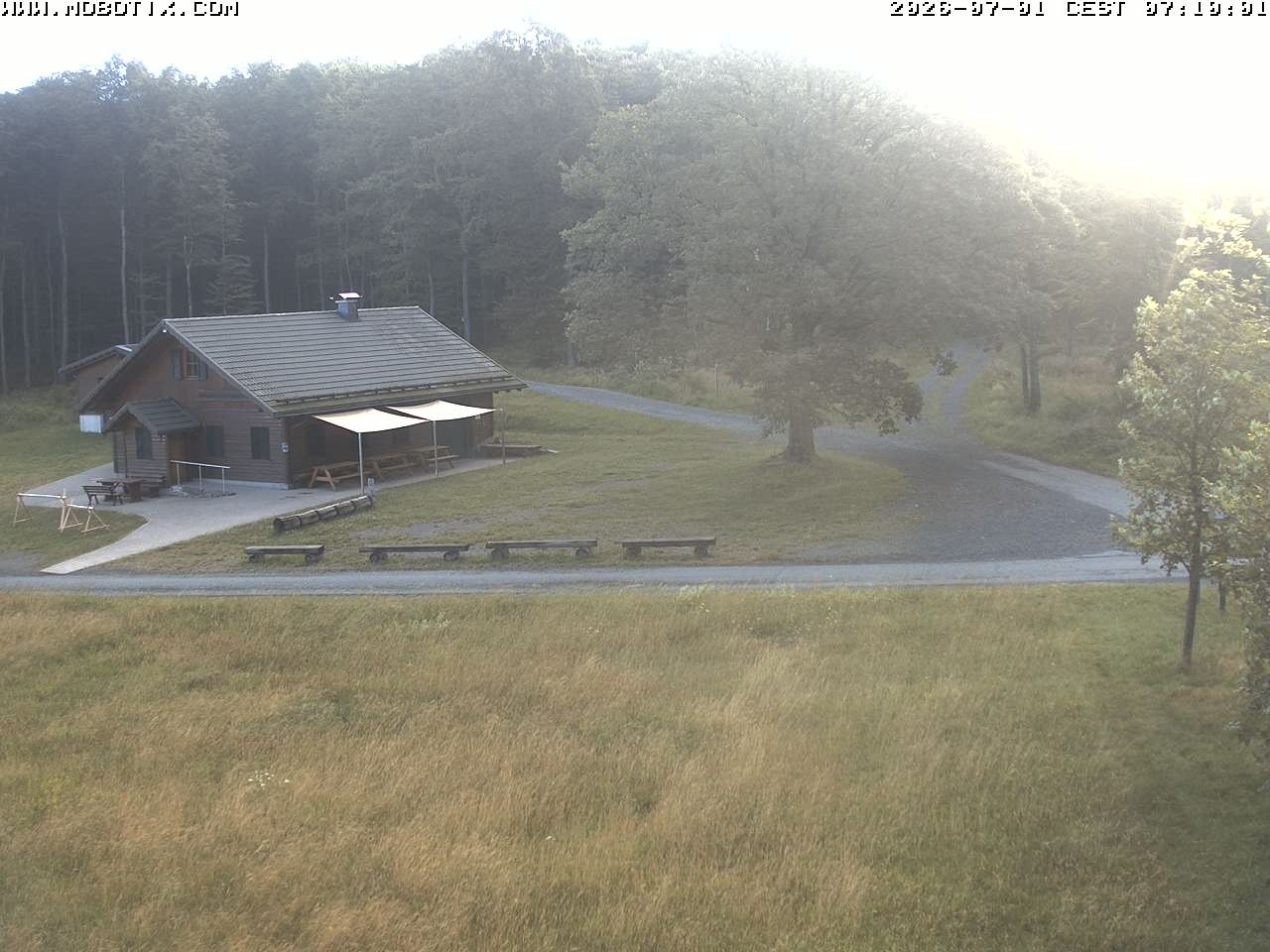 Archiv Foto Webcam Wunderthausen - Pastorenwiese