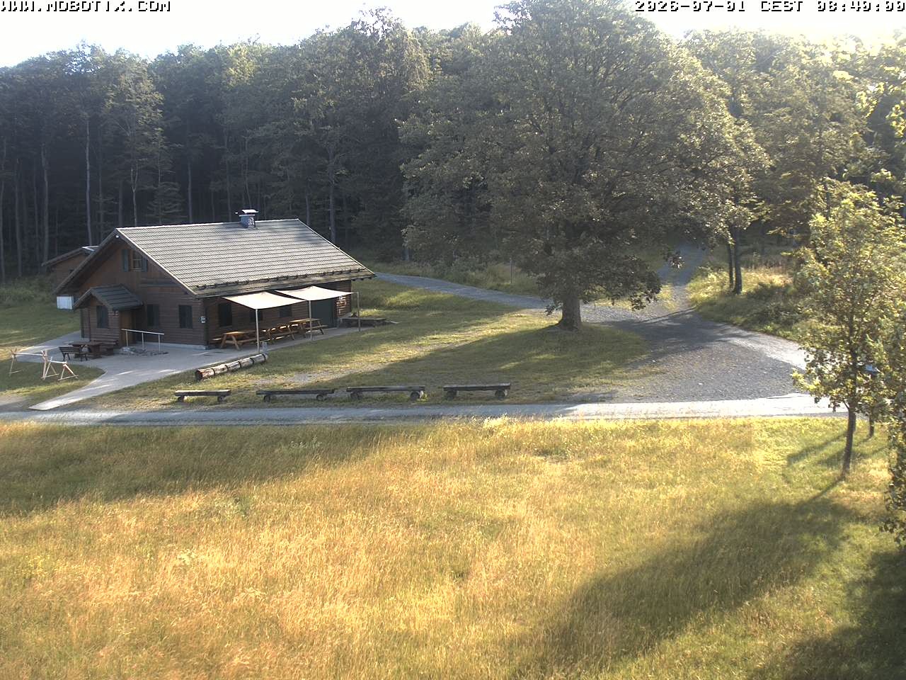 Archiv Foto Webcam Wunderthausen - Pastorenwiese