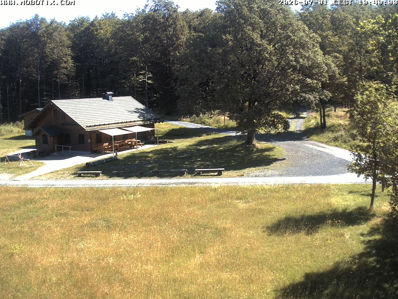 Archiv Foto Webcam Wunderthausen - Pastorenwiese
