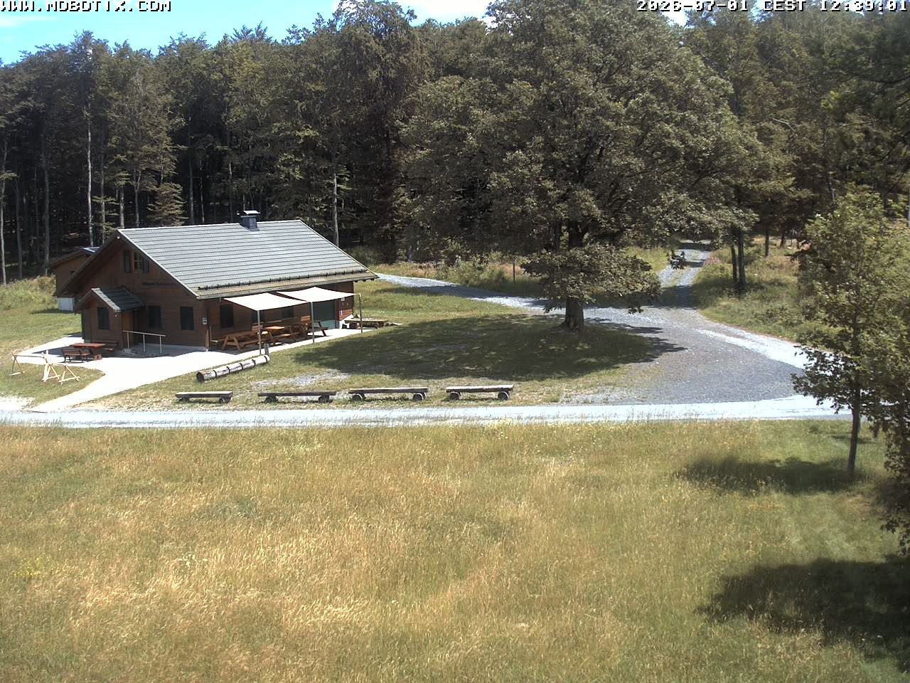 Archiv Foto Webcam Wunderthausen - Pastorenwiese