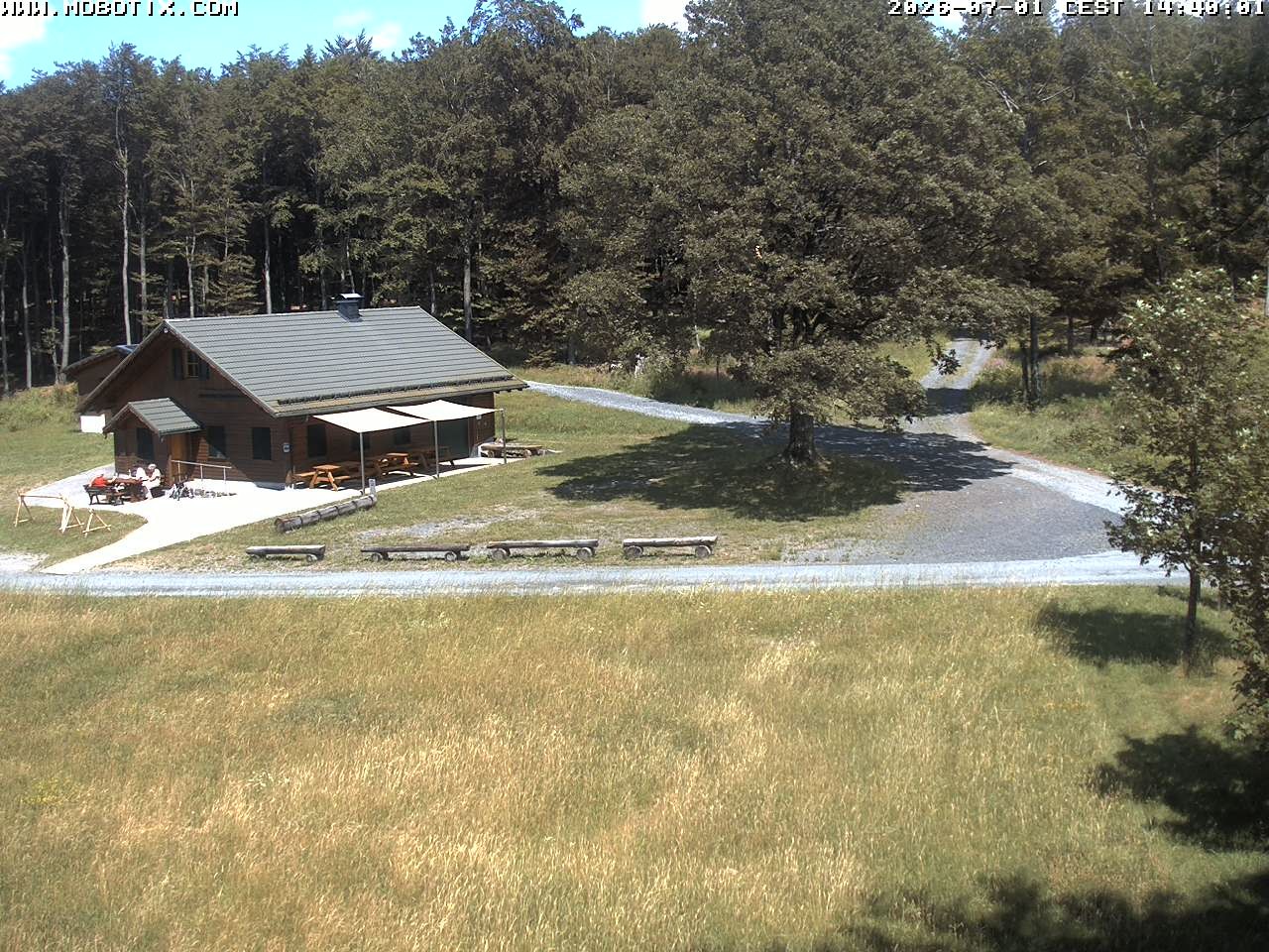 Archiv Foto Webcam Wunderthausen - Pastorenwiese
