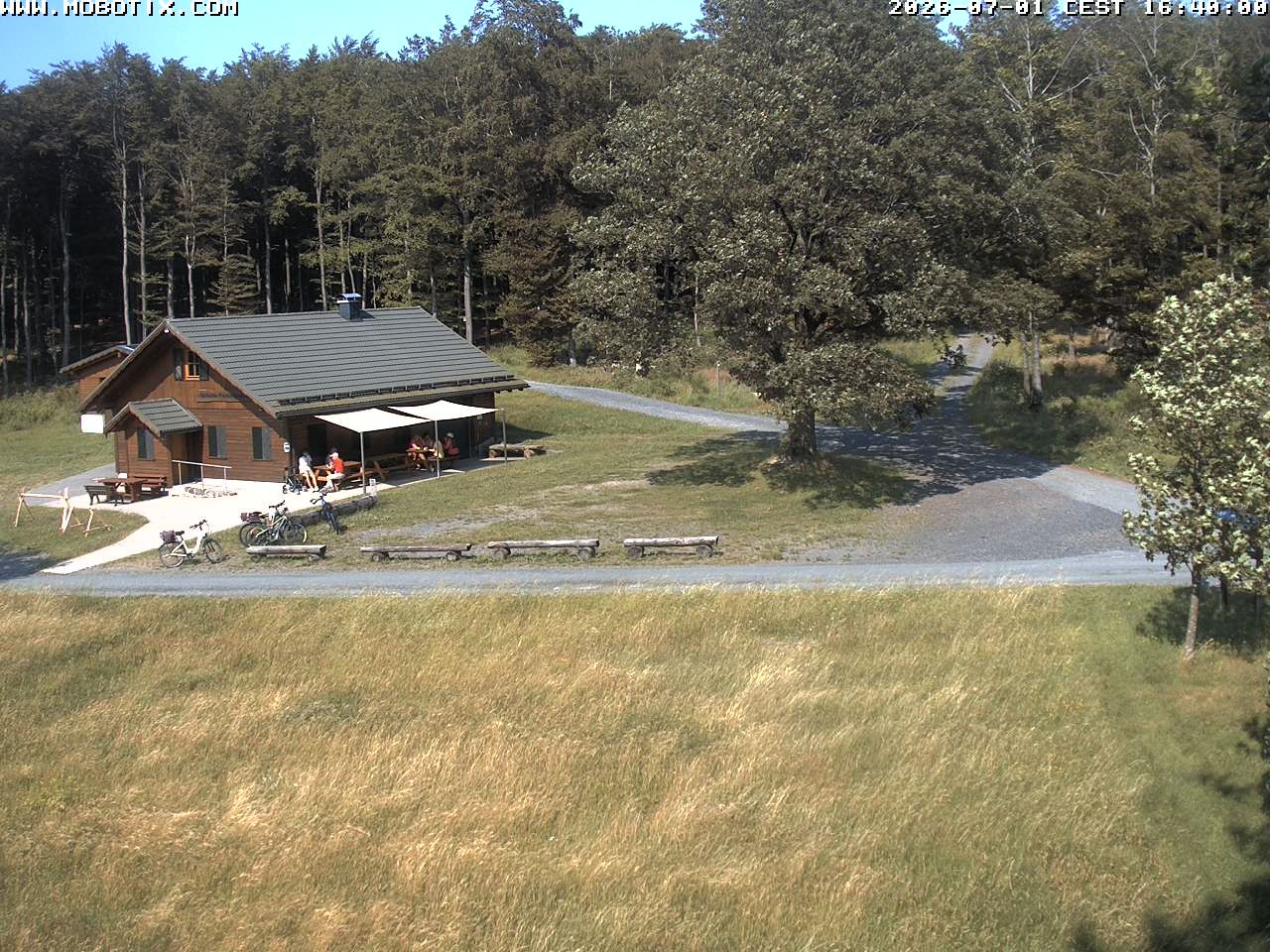 Archiv Foto Webcam Wunderthausen - Pastorenwiese