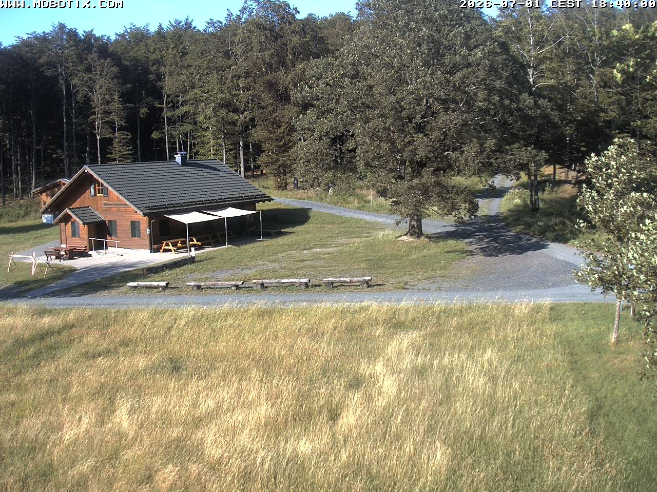 Archiv Foto Webcam Wunderthausen - Pastorenwiese