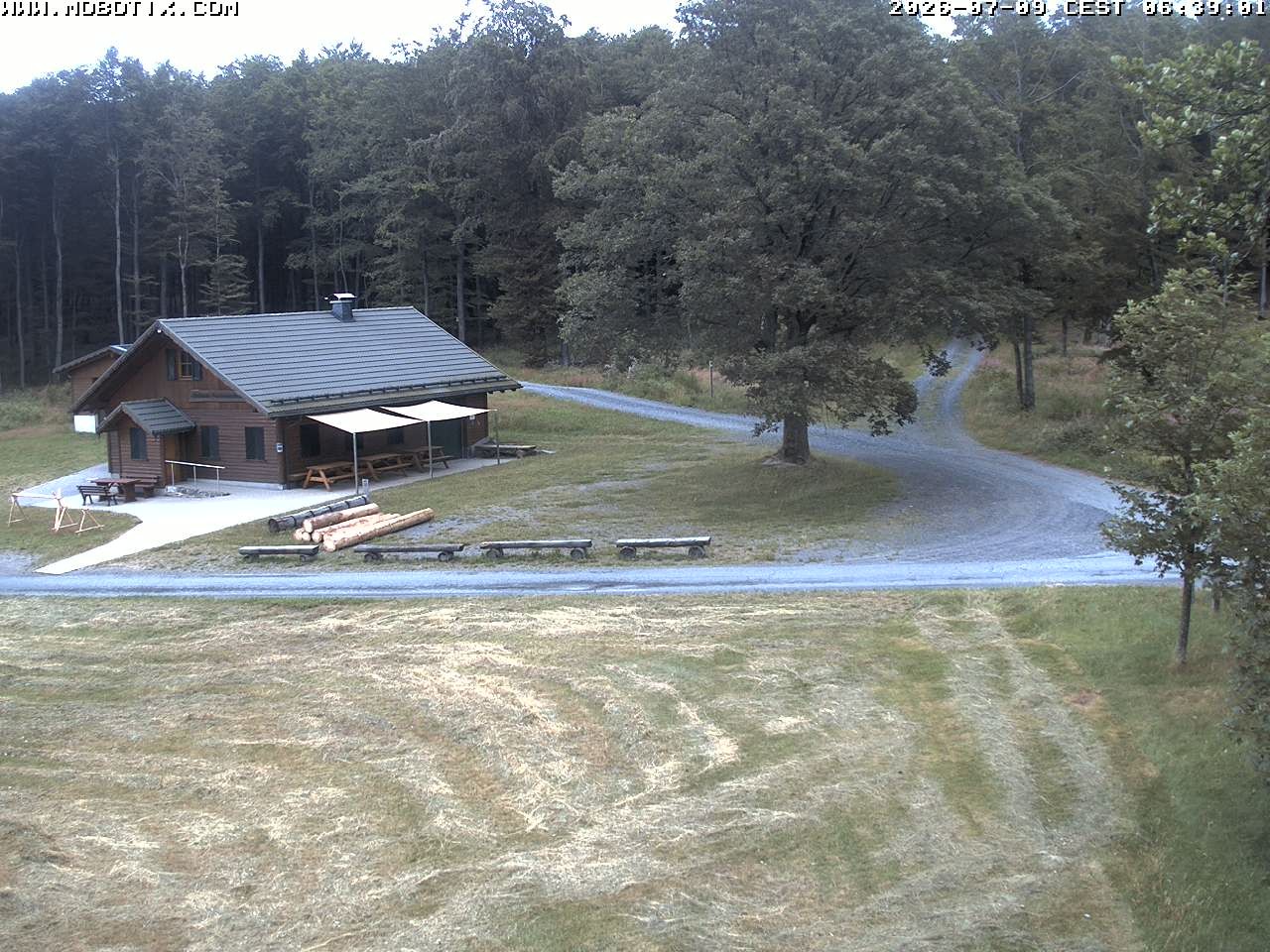 Archiv Foto Webcam Wunderthausen - Pastorenwiese