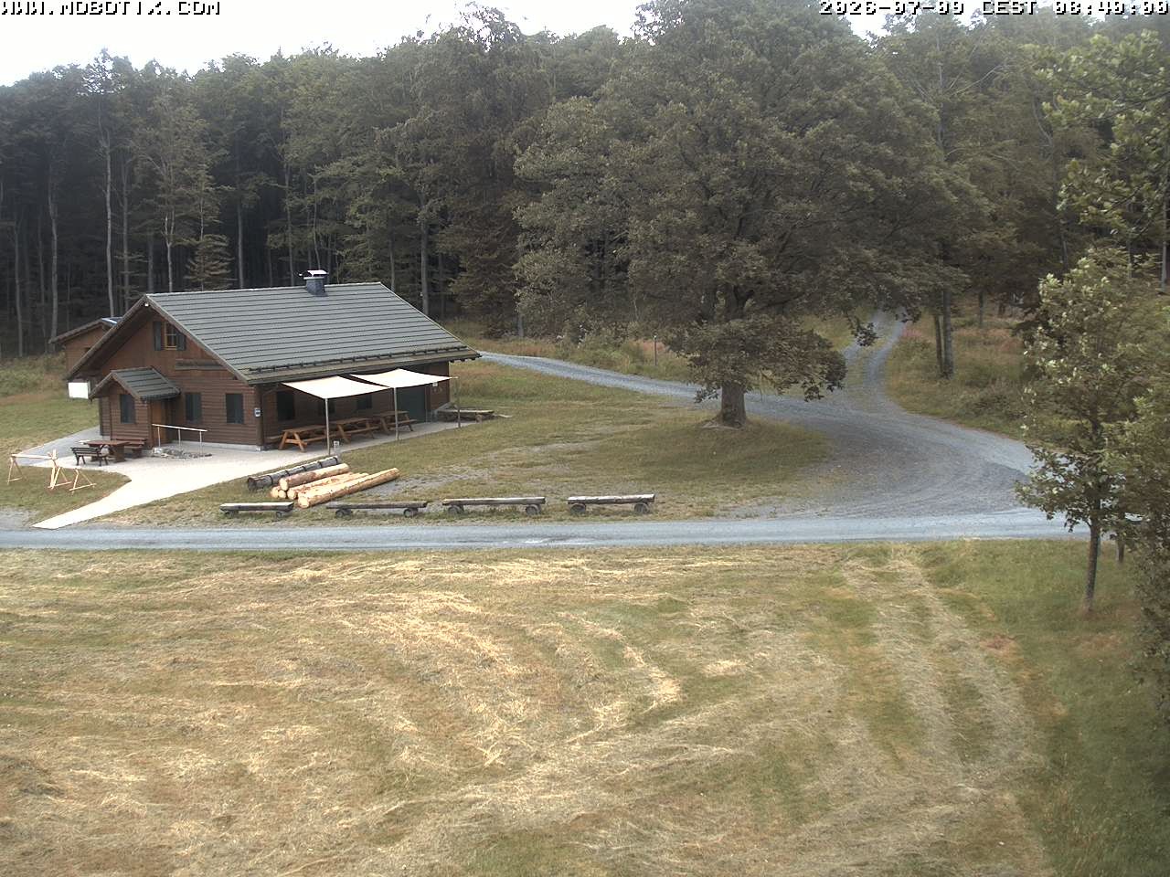 Archiv Foto Webcam Wunderthausen - Pastorenwiese