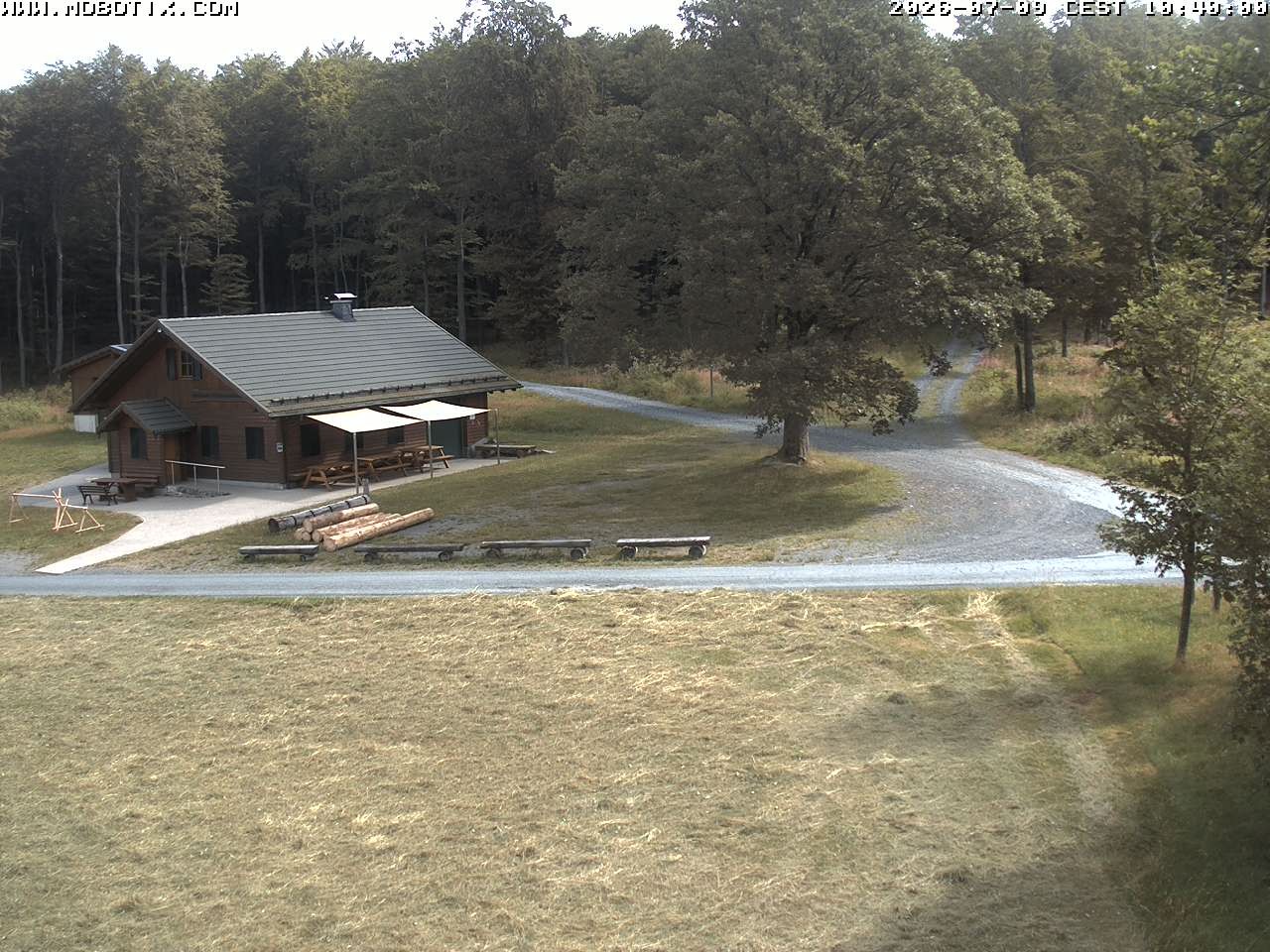 Archiv Foto Webcam Wunderthausen - Pastorenwiese