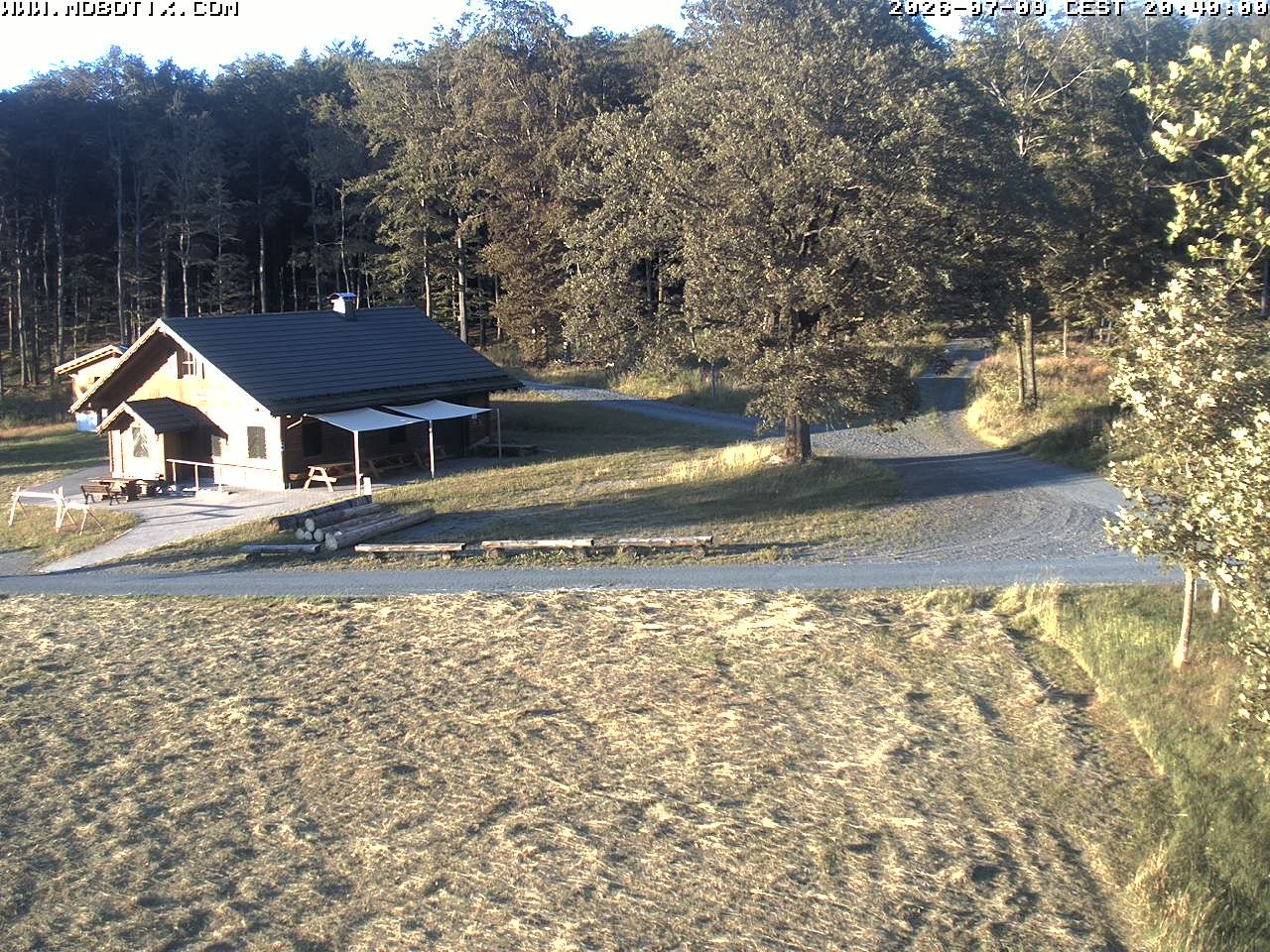 Archiv Foto Webcam Wunderthausen - Pastorenwiese