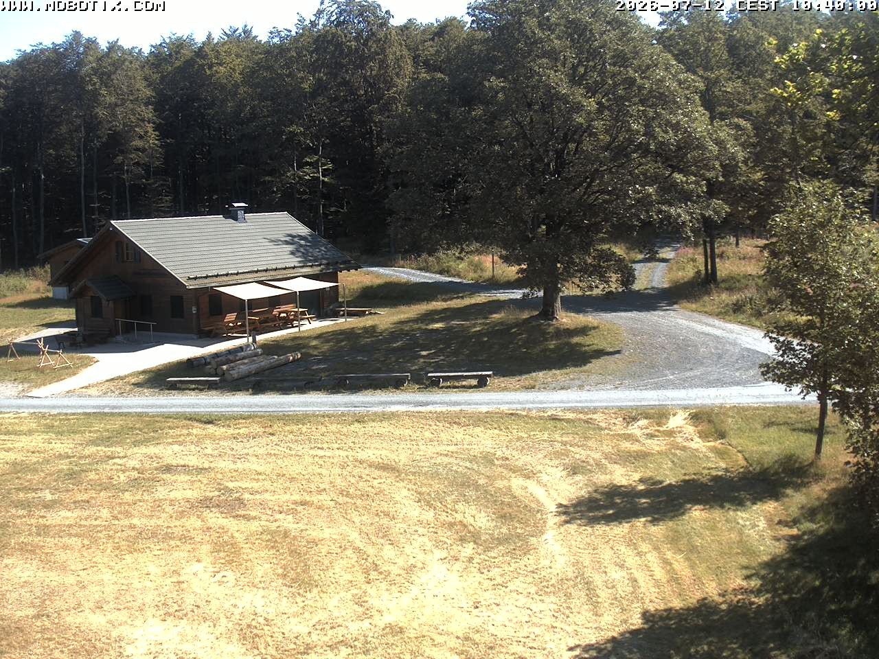 Archiv Foto Webcam Wunderthausen - Pastorenwiese