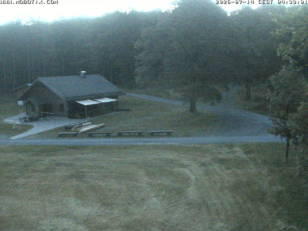 Archived image Webcam Hallenberg - Pastorenwiese