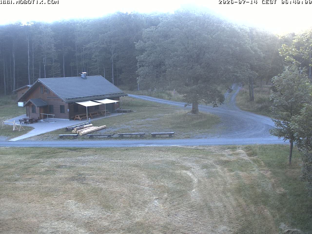 Archived image Webcam Hallenberg - Pastorenwiese