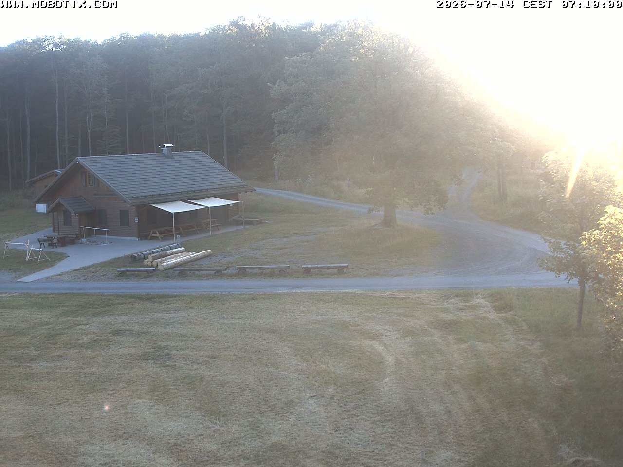 Archived image Webcam Hallenberg - Pastorenwiese