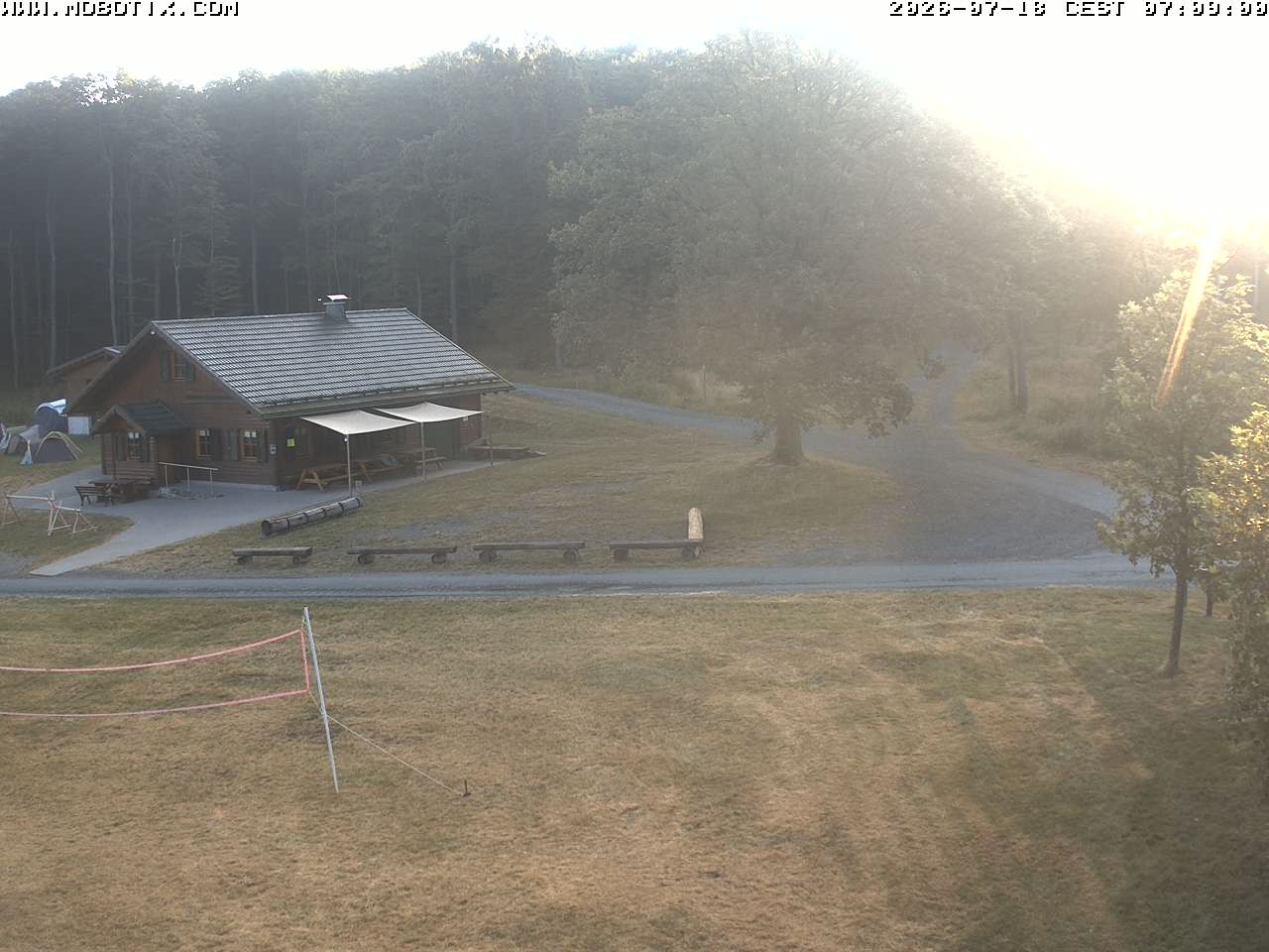Archiv Foto Webcam Wunderthausen - Pastorenwiese