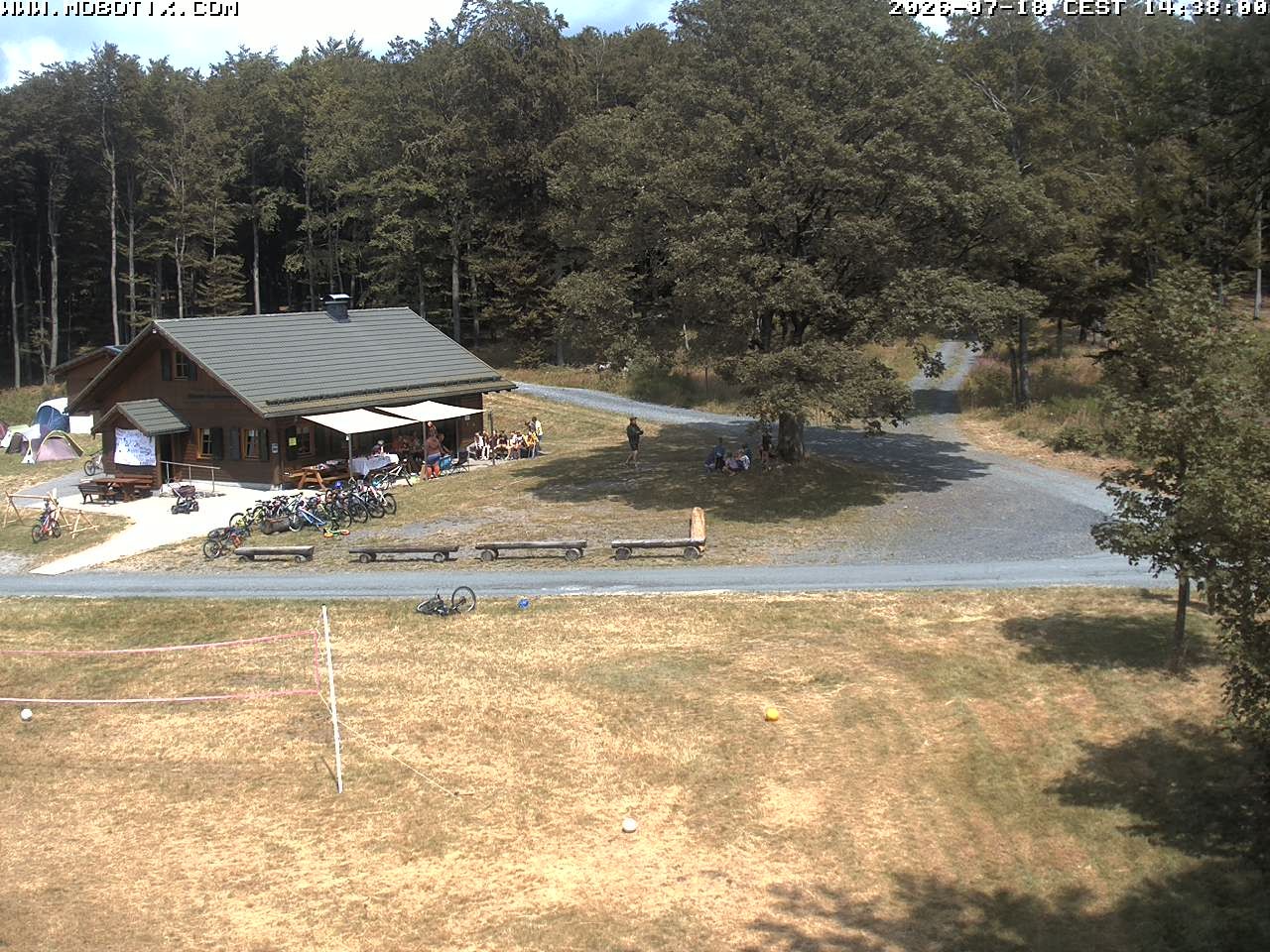 Archiv Foto Webcam Wunderthausen - Pastorenwiese