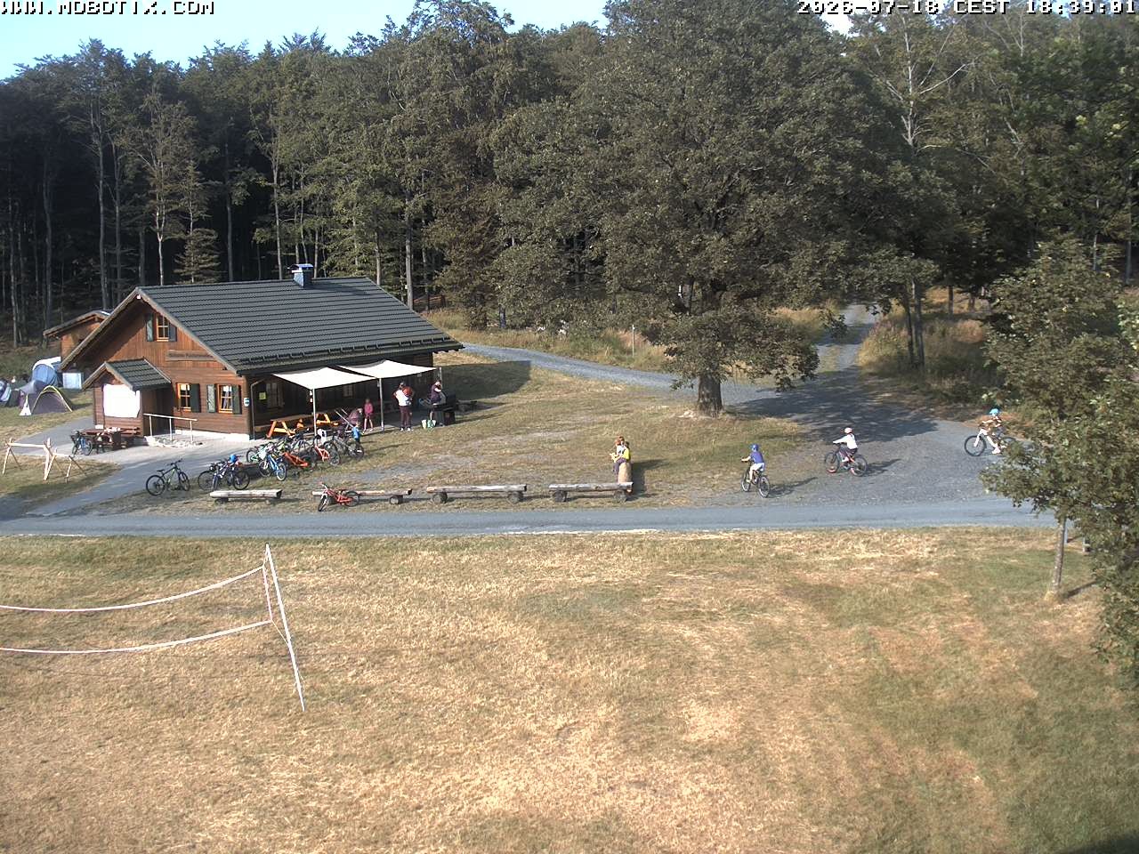 Archiv Foto Webcam Wunderthausen - Pastorenwiese