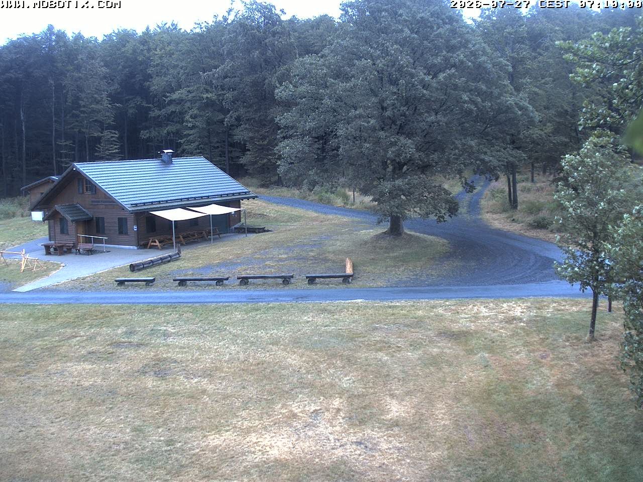 Archiv Foto Webcam Wunderthausen - Pastorenwiese