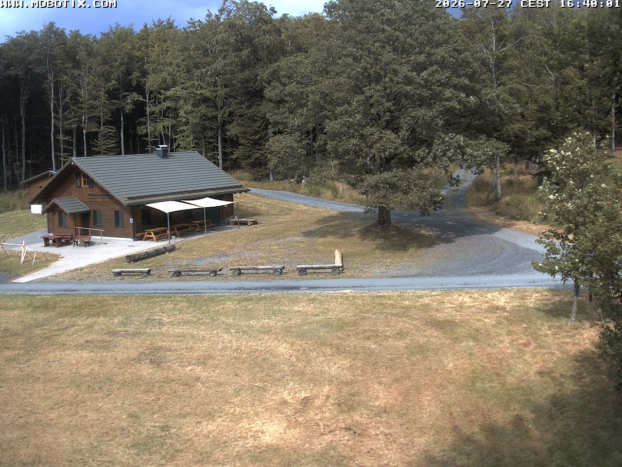 Archiv Foto Webcam Wunderthausen - Pastorenwiese