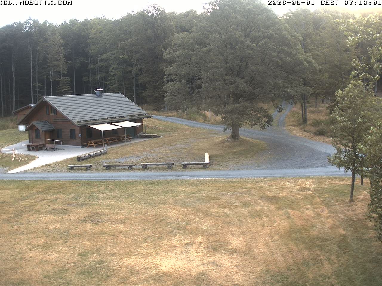 Archiv Foto Webcam Wunderthausen - Pastorenwiese