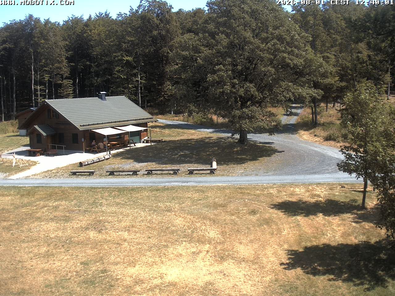 Archiv Foto Webcam Wunderthausen - Pastorenwiese