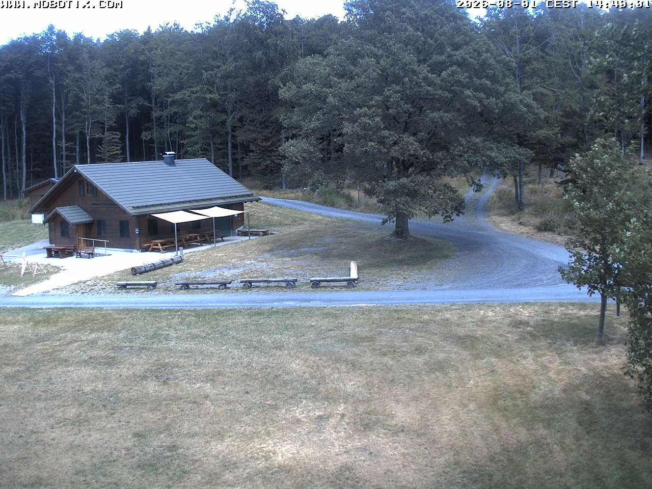 Archiv Foto Webcam Wunderthausen - Pastorenwiese