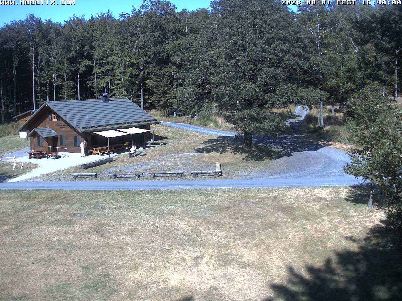 Archiv Foto Webcam Wunderthausen - Pastorenwiese