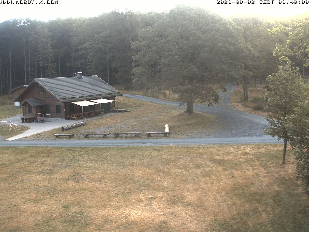 Archiv Foto Webcam Wunderthausen - Pastorenwiese
