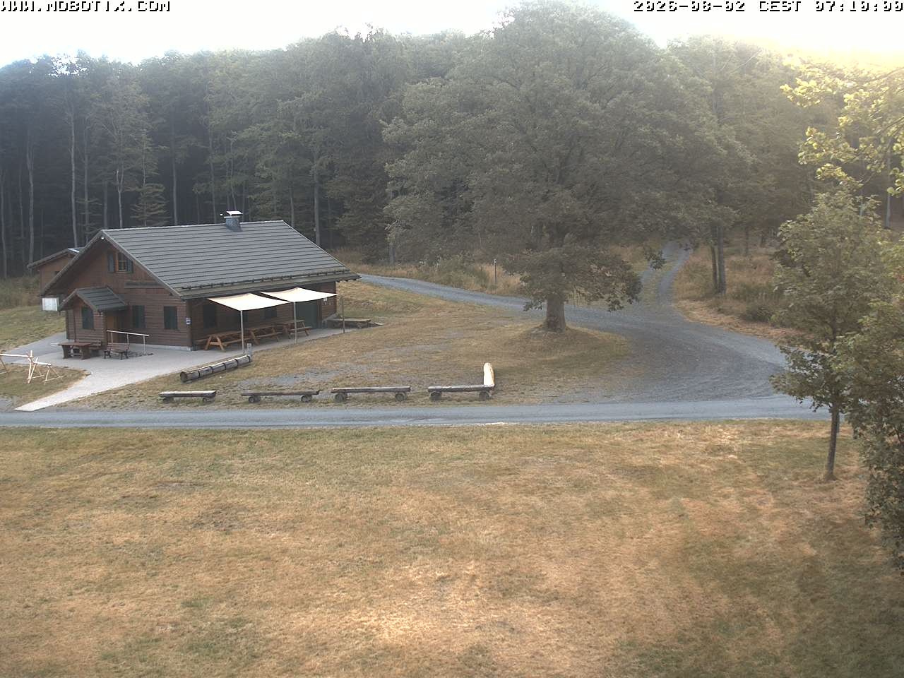 Archiv Foto Webcam Wunderthausen - Pastorenwiese