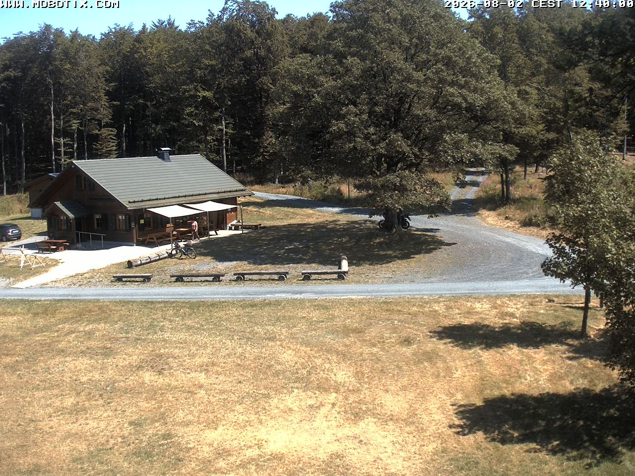 Archiv Foto Webcam Wunderthausen - Pastorenwiese
