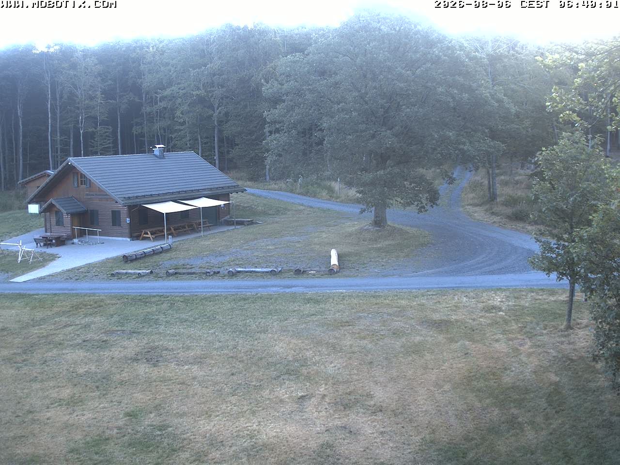 Archiv Foto Webcam Wunderthausen - Pastorenwiese