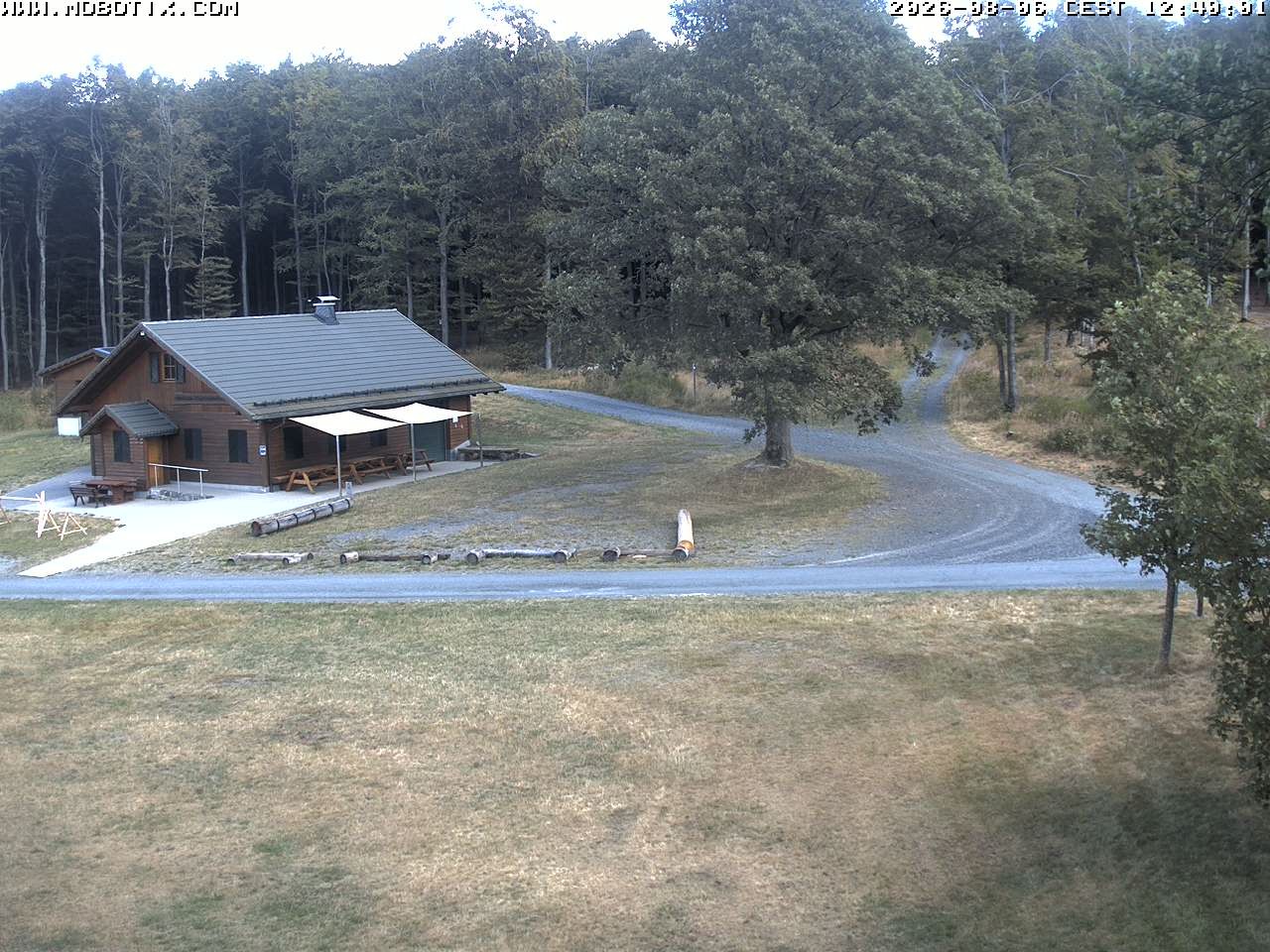 Archiv Foto Webcam Wunderthausen - Pastorenwiese