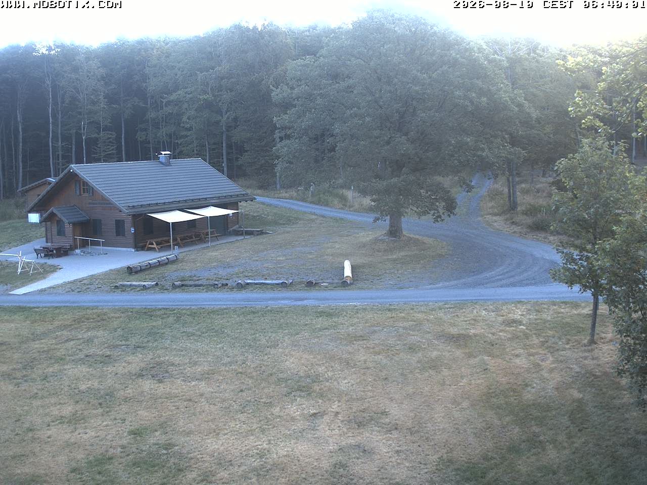 Archiv Foto Webcam Wunderthausen - Pastorenwiese