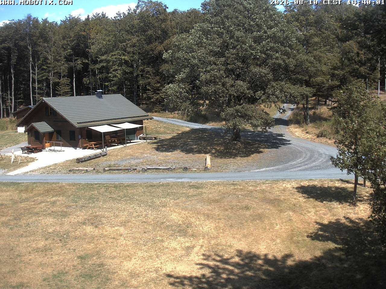 Archiv Foto Webcam Wunderthausen - Pastorenwiese