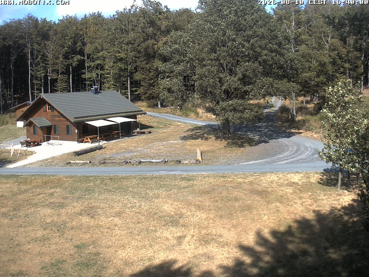 Archiv Foto Webcam Wunderthausen - Pastorenwiese
