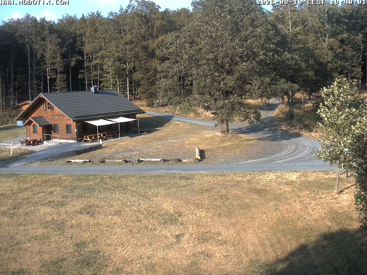 Archiv Foto Webcam Wunderthausen - Pastorenwiese