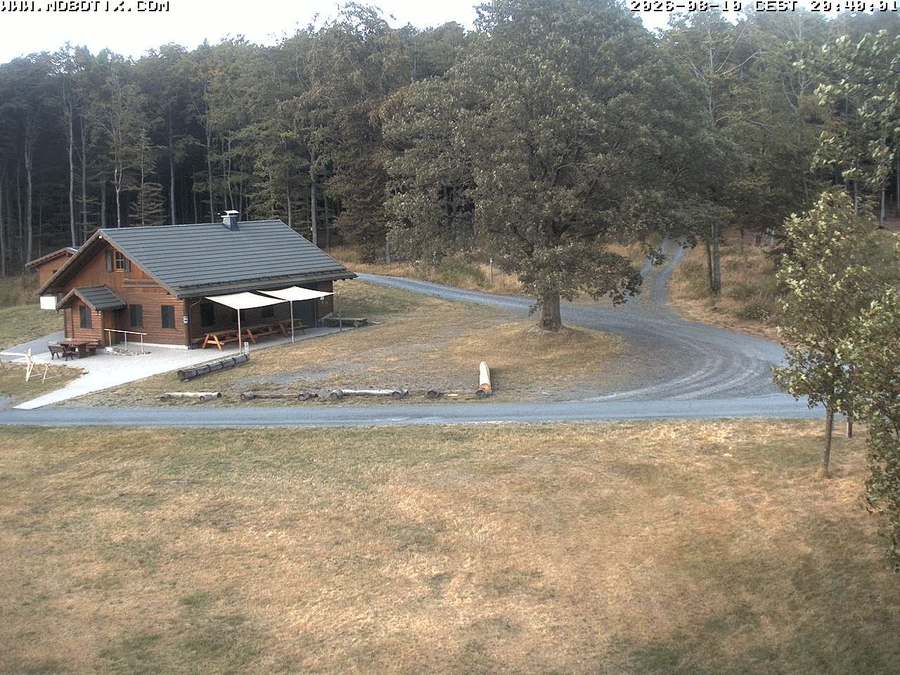 Archiv Foto Webcam Wunderthausen - Pastorenwiese