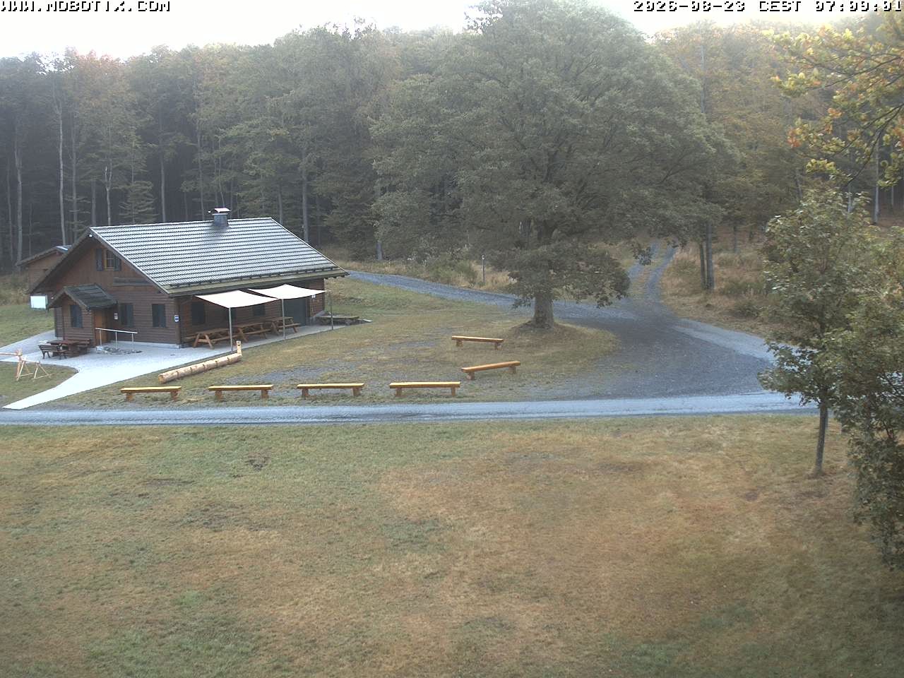 Archived image Webcam Hallenberg - Pastorenwiese