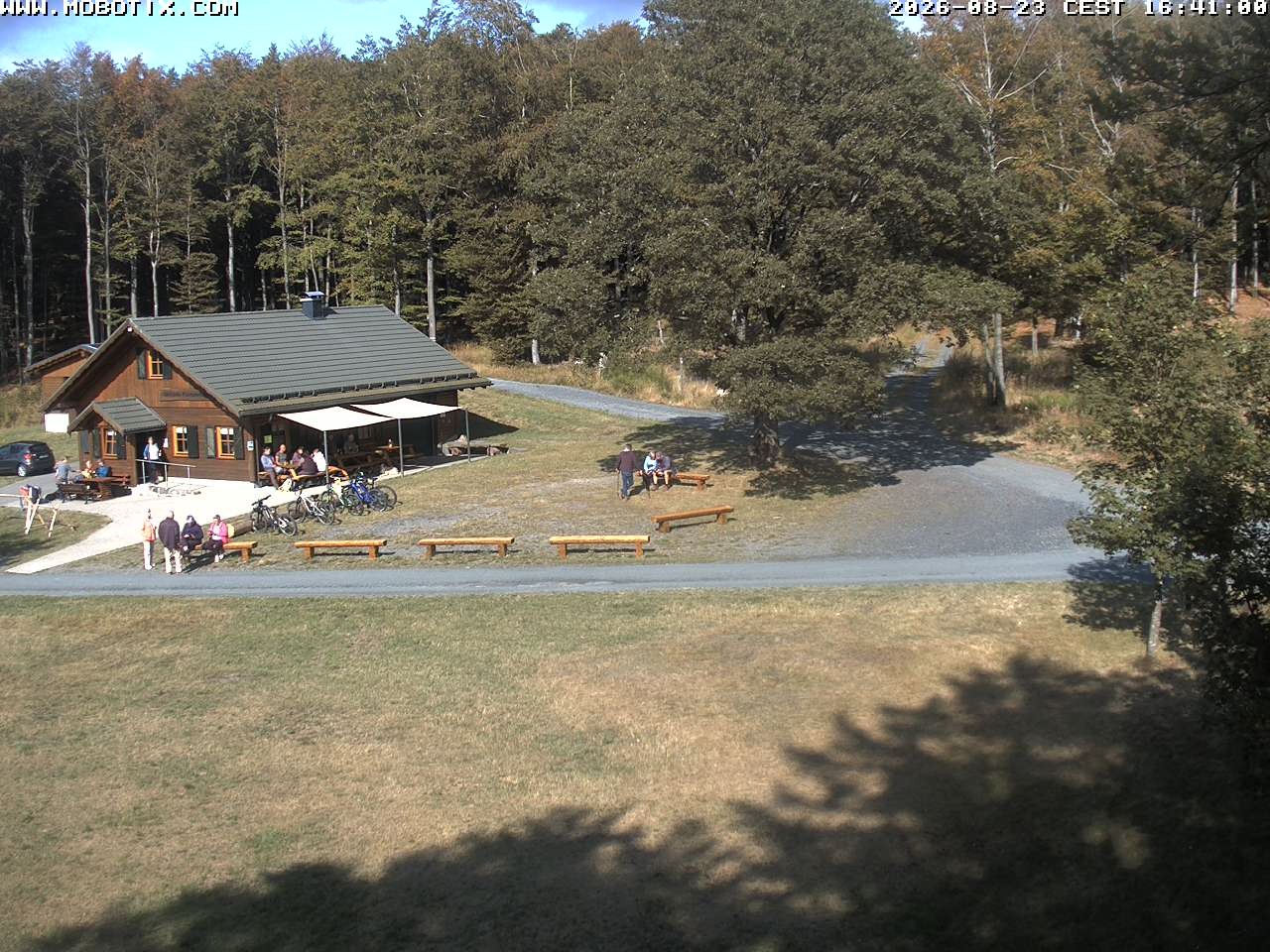 Archiv Foto Webcam Wunderthausen - Pastorenwiese