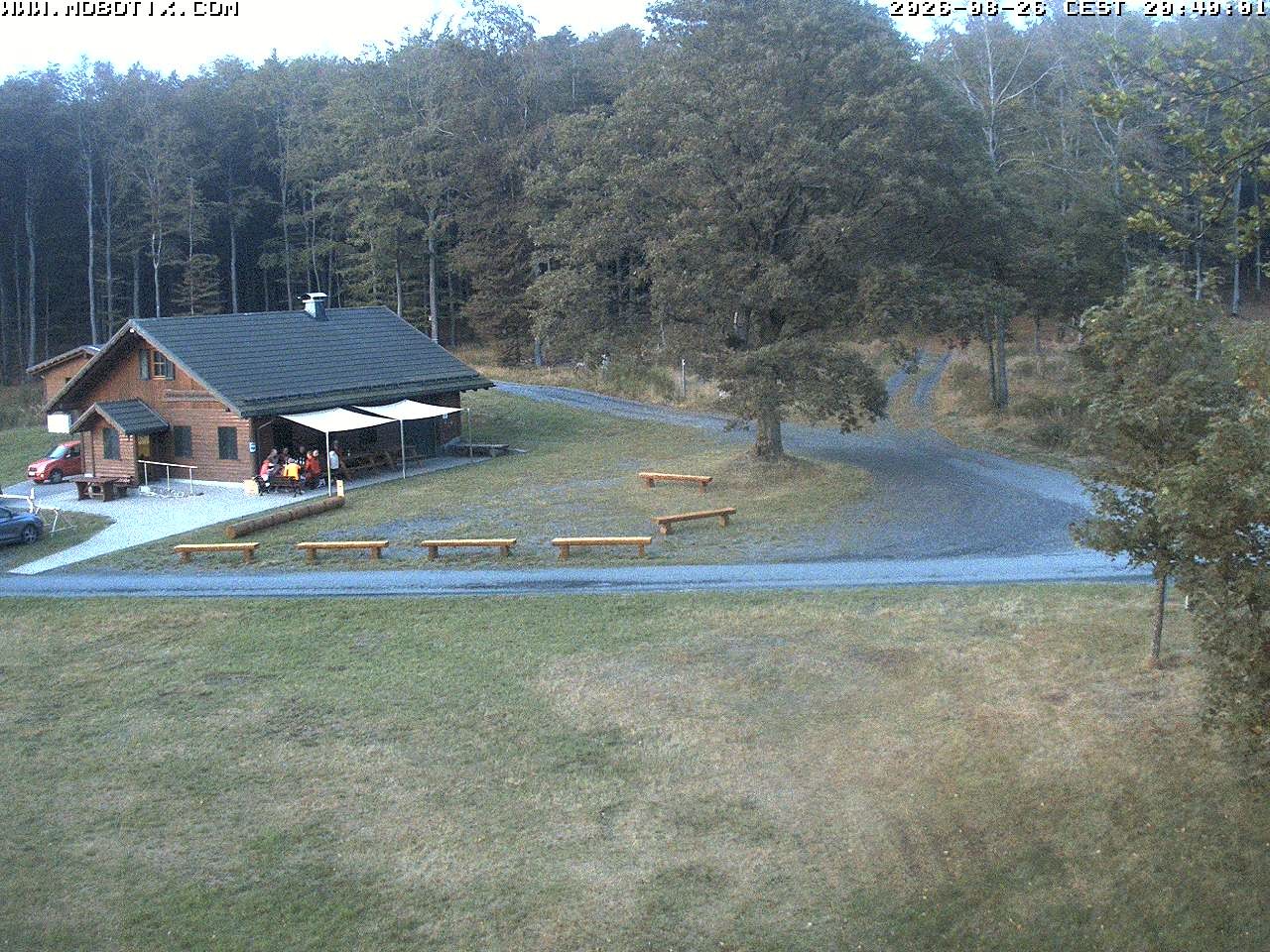 Archived image Webcam Hallenberg - Pastorenwiese